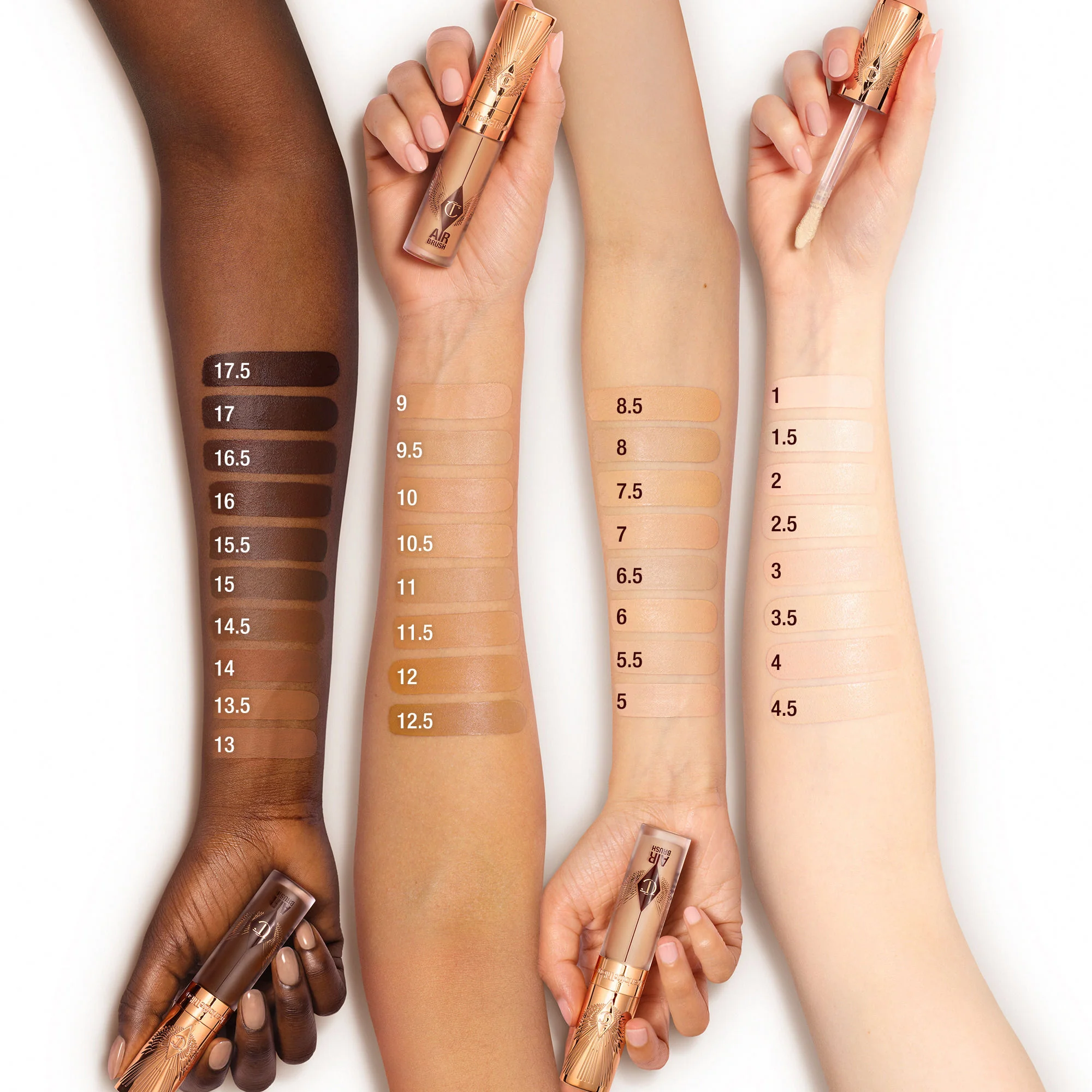 Airbrush Flawless Blur Concealer - Image 102