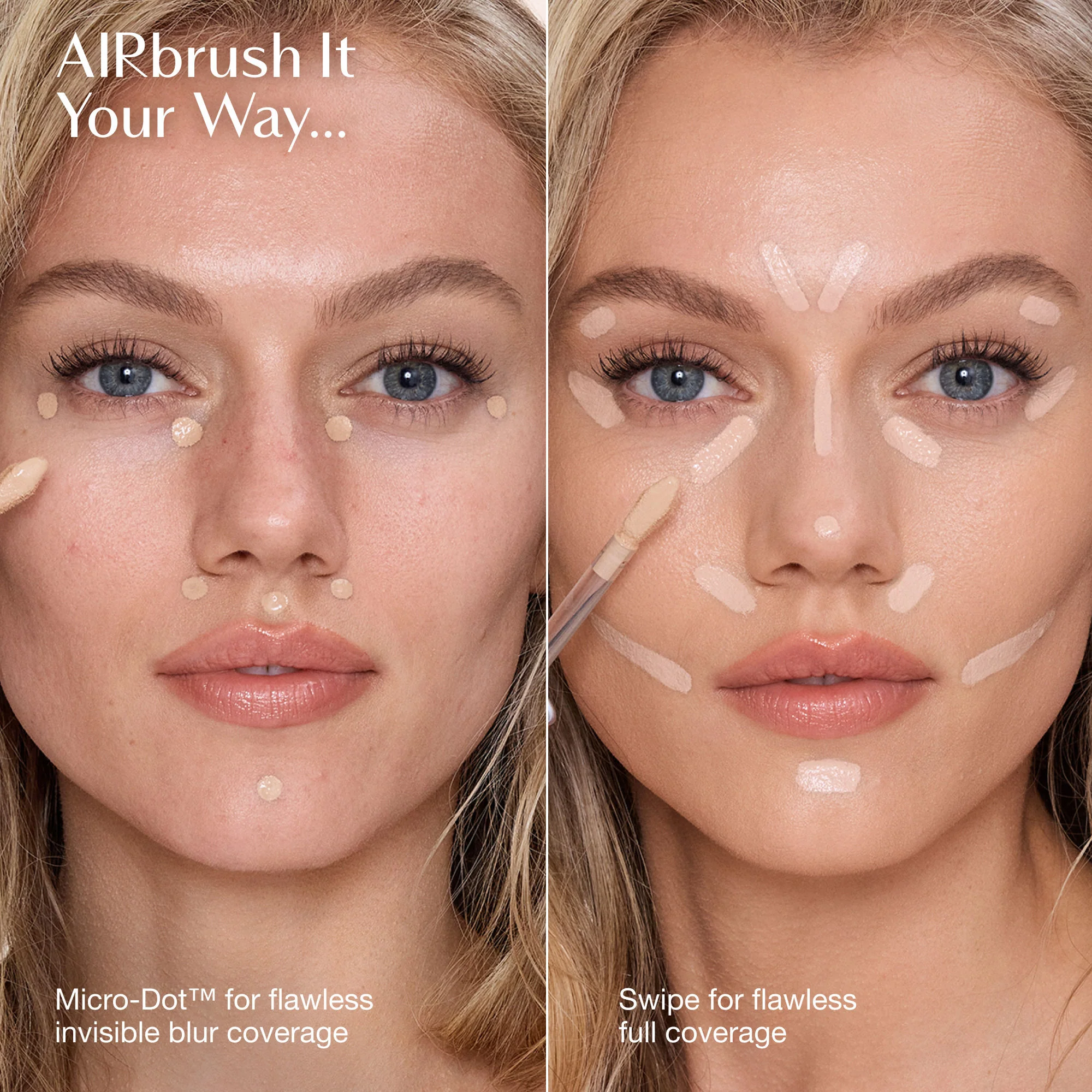 Airbrush Flawless Blur Concealer - Image 103