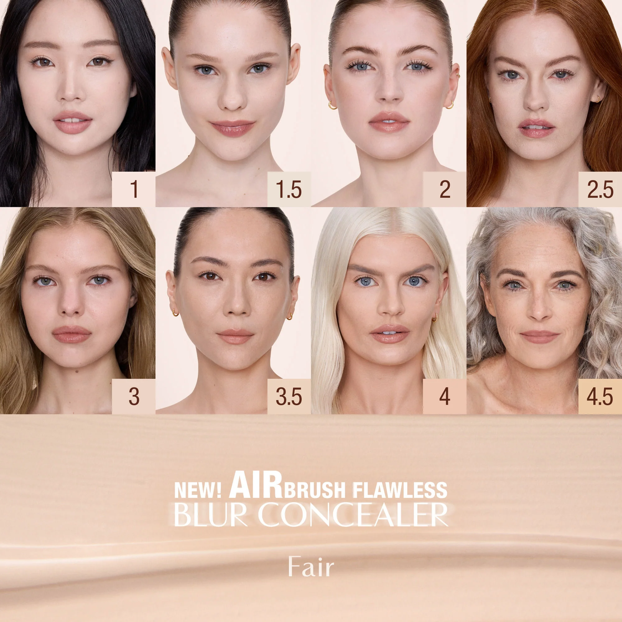 Airbrush Flawless Blur Concealer - Image 108