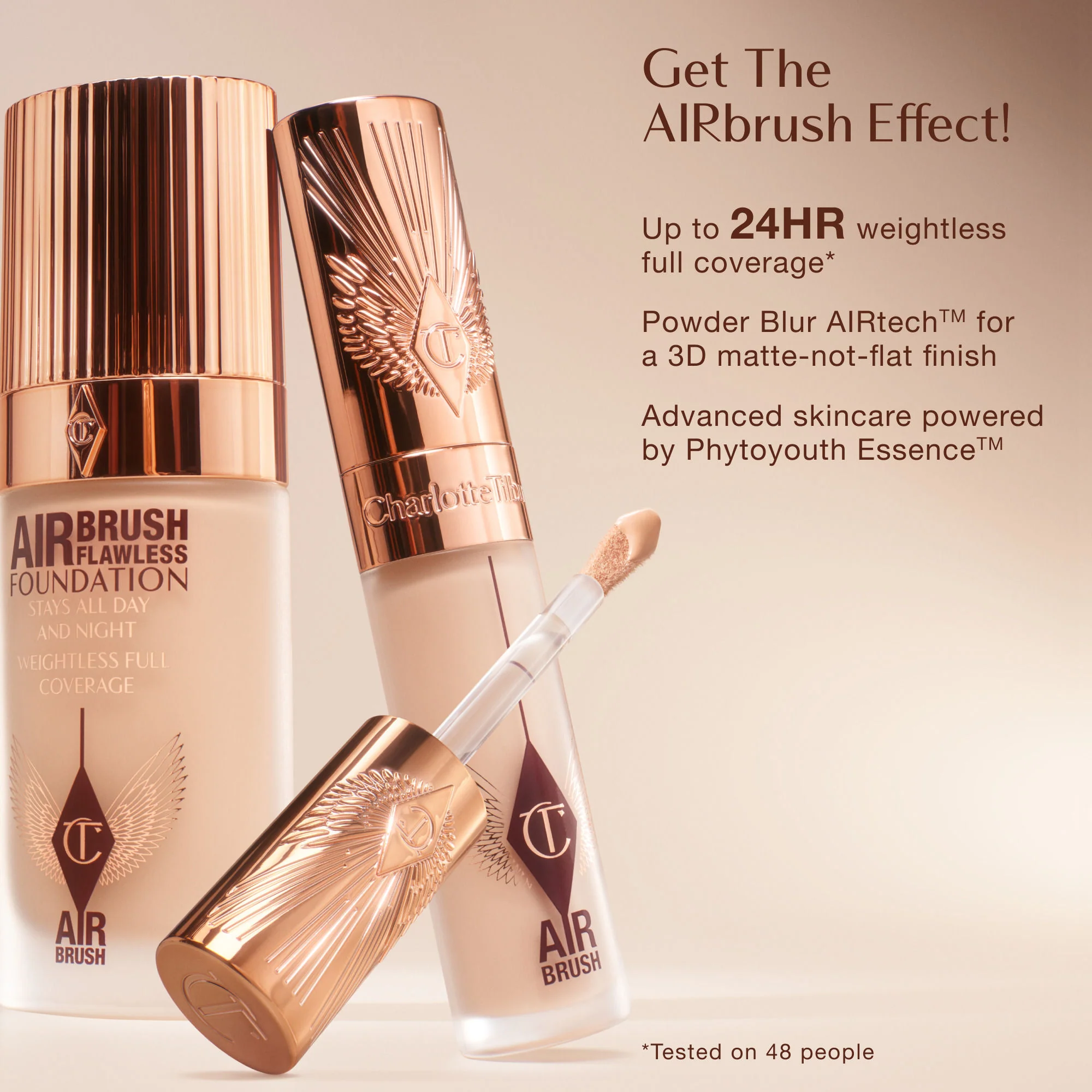 Airbrush Flawless Blur Concealer - Image 111