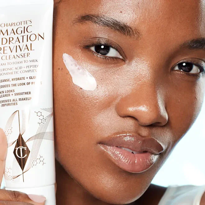 Charlotte's Magic Hydration Revival Cleanser - Image 5