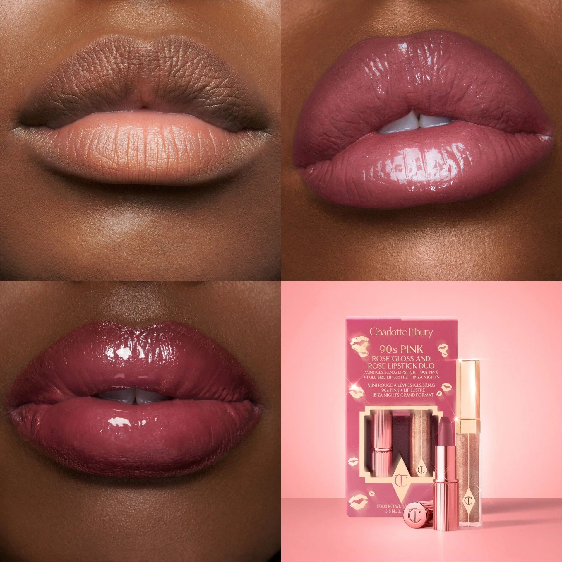 K.I.S.S.I.N.G Lipstick and Lip Gloss Duo - Image 11