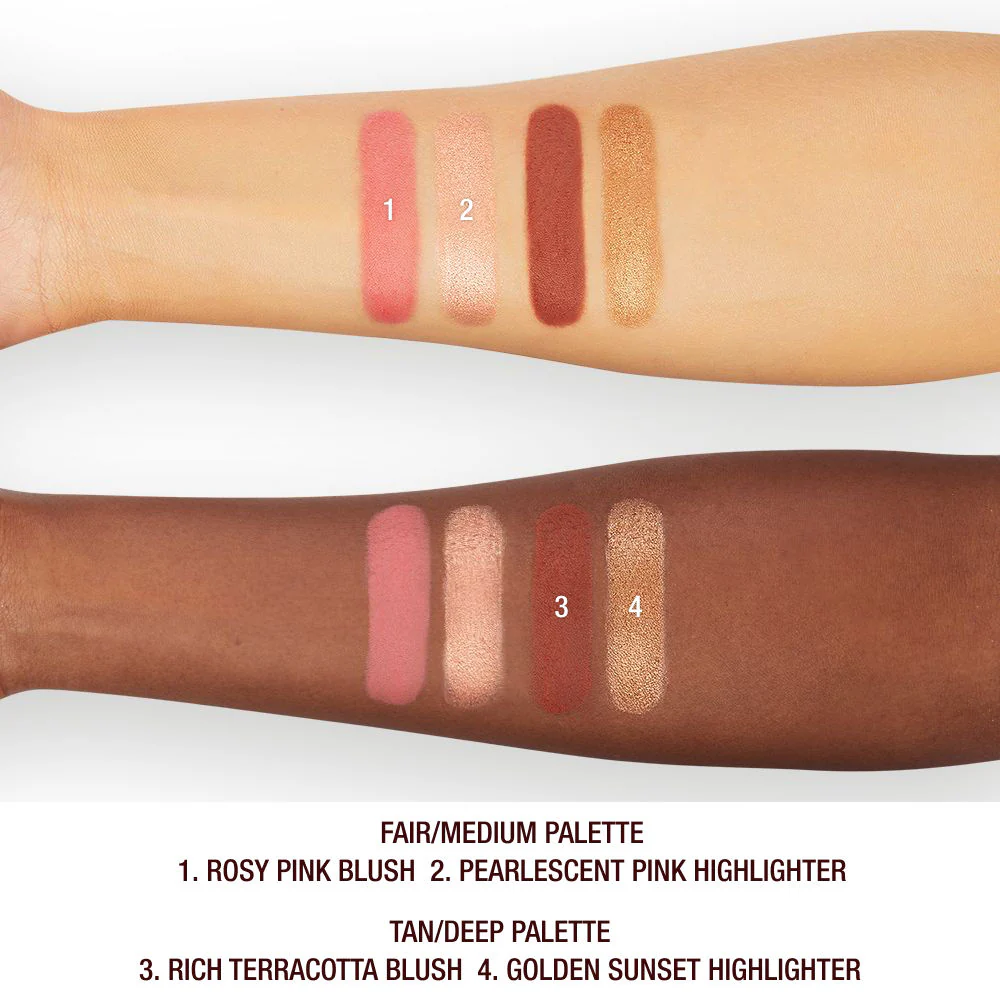 Mini Hollywood Blush and Glow - Image 13