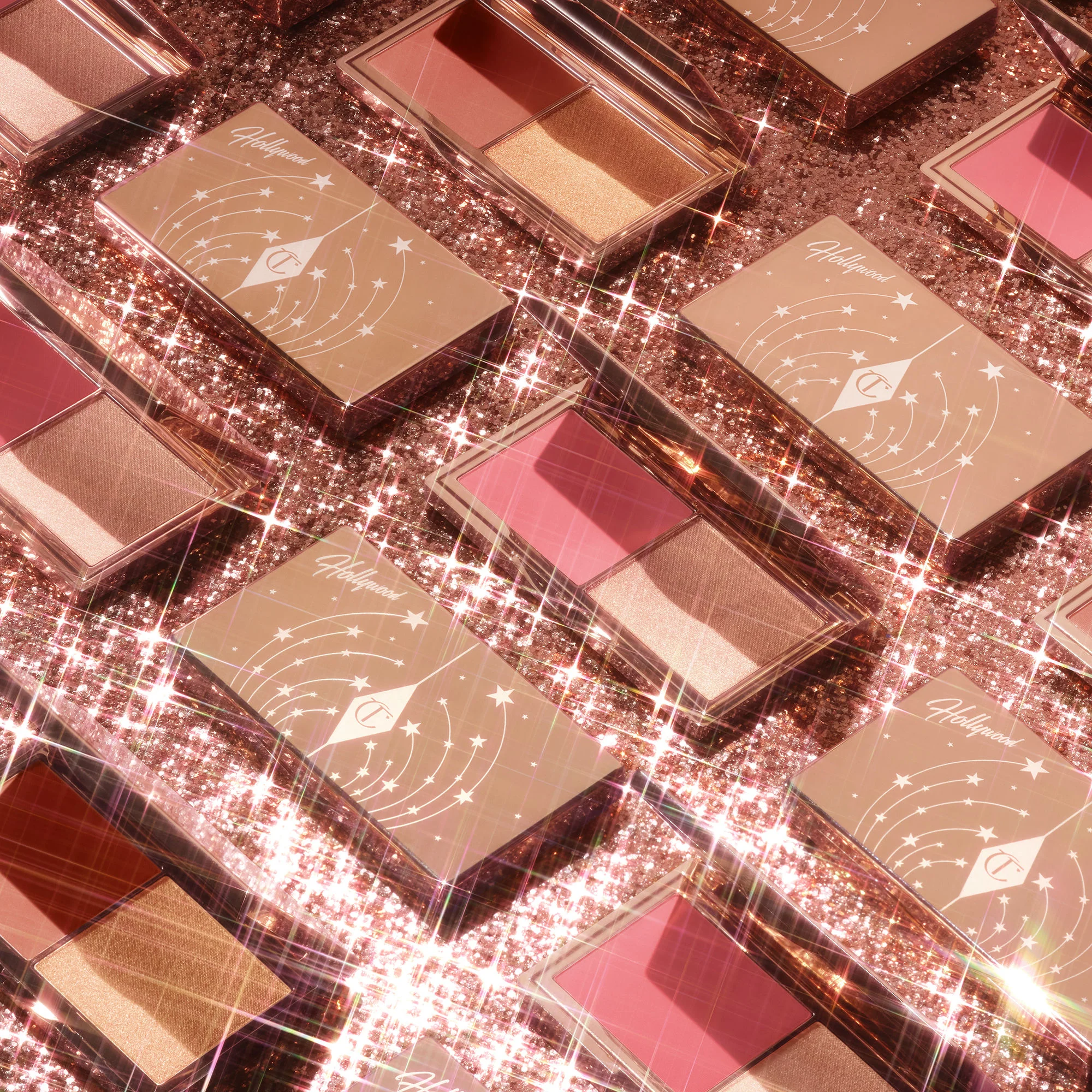 Mini Hollywood Blush and Glow - Image 9
