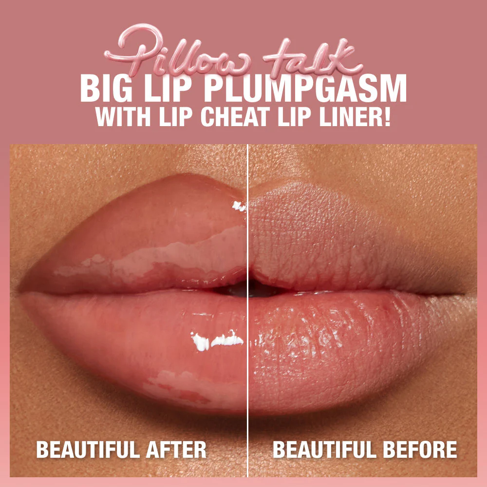 Pillow Talk Big Lip Plumpgasm - Image 7