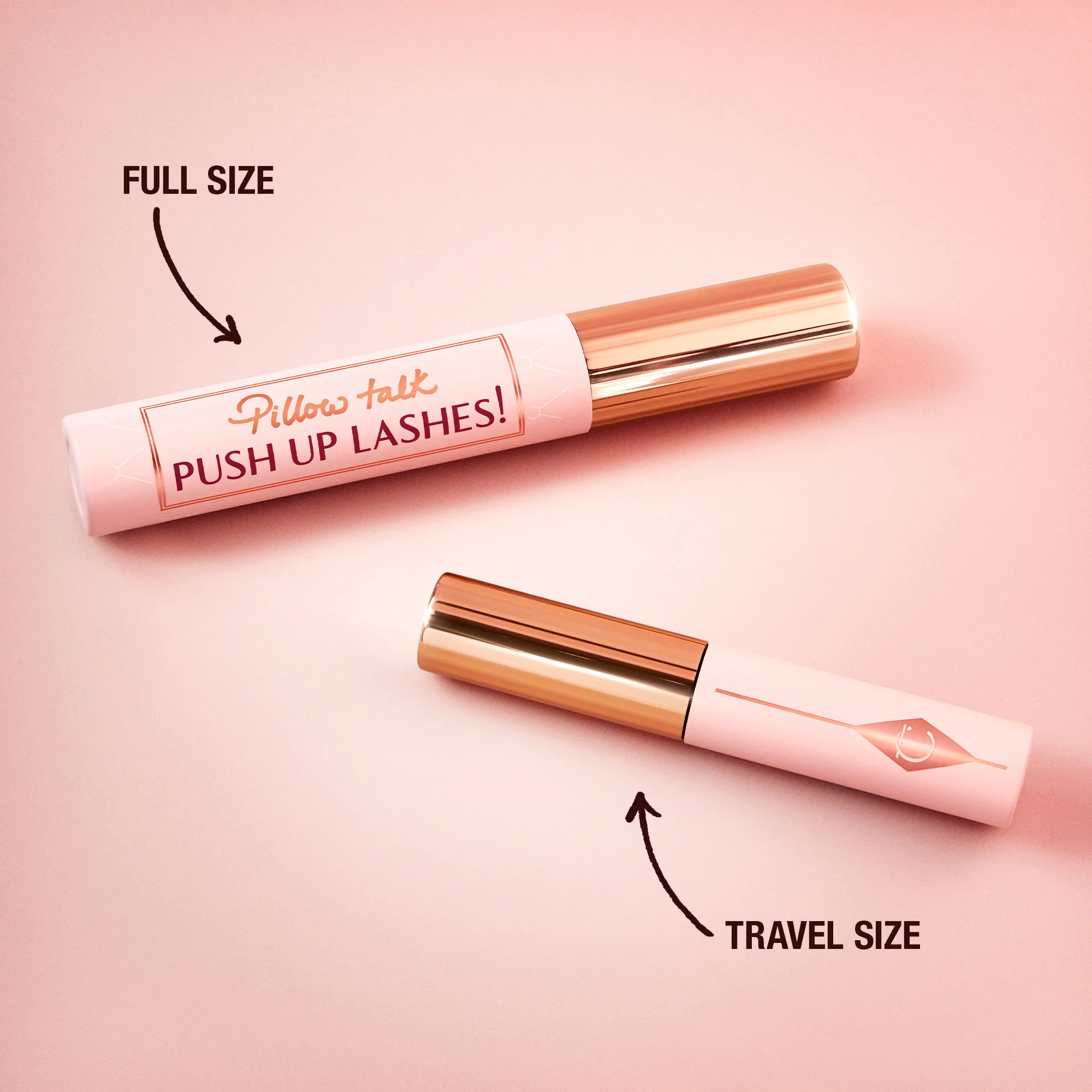 Pillow Talk Push Up Lashes Mascara - Image 16