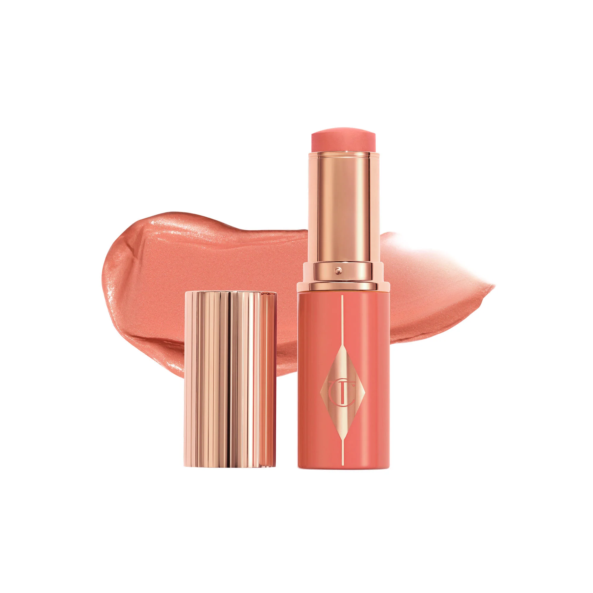 Unreal Lip + Cheek Glow Blush Stick - Image 18