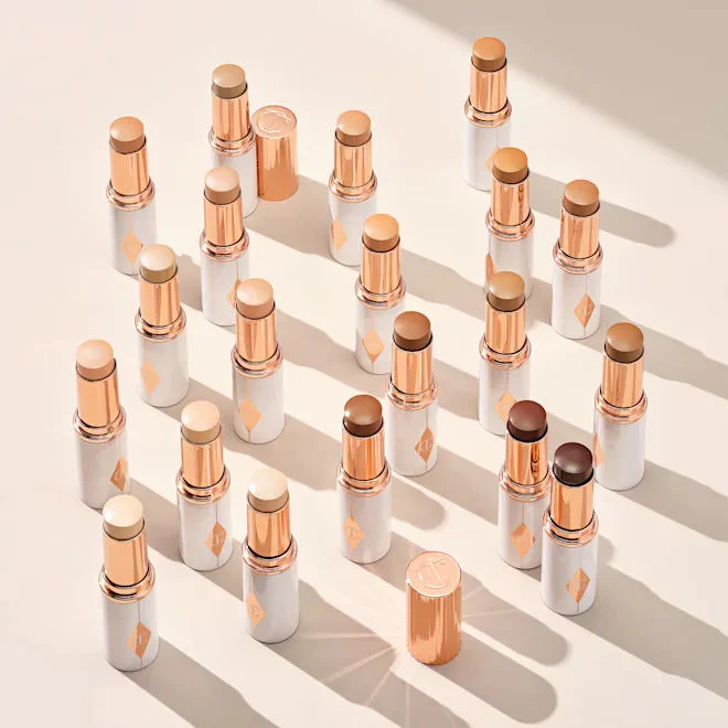 Unreal Skin Sheer Glow Tint Hydrating Foundation Stick - Image 10