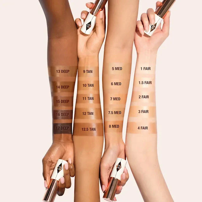 Unreal Skin Sheer Glow Tint Hydrating Foundation Stick - Image 3