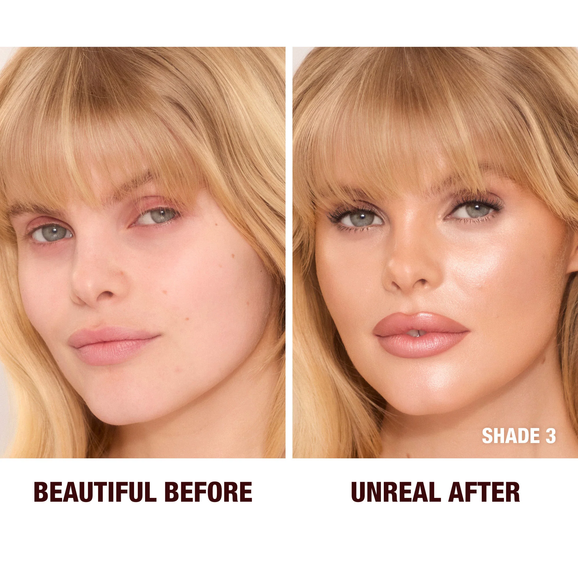Unreal Skin Sheer Glow Tint Hydrating Foundation Stick - Image 31