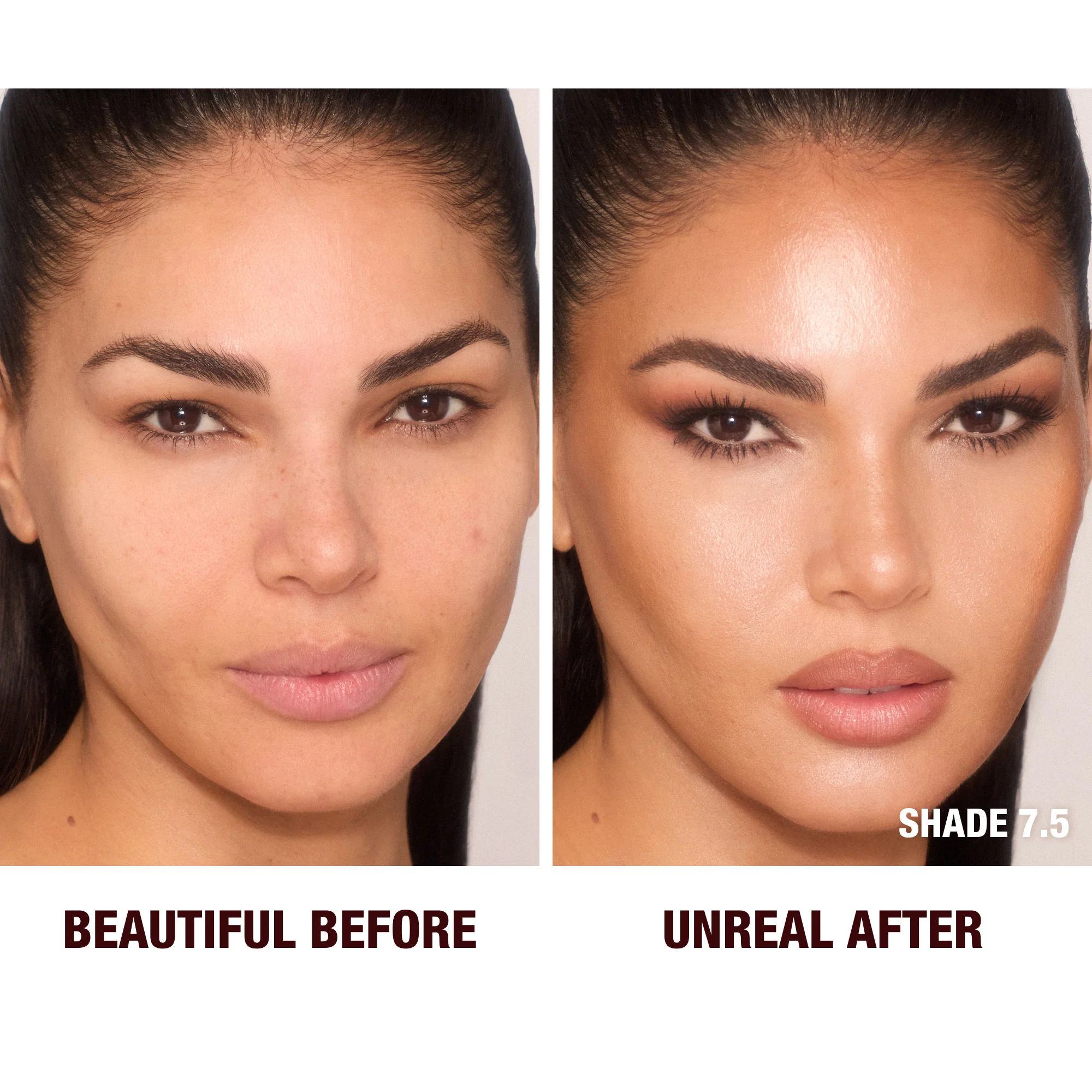 Unreal Skin Sheer Glow Tint Hydrating Foundation Stick - Image 34