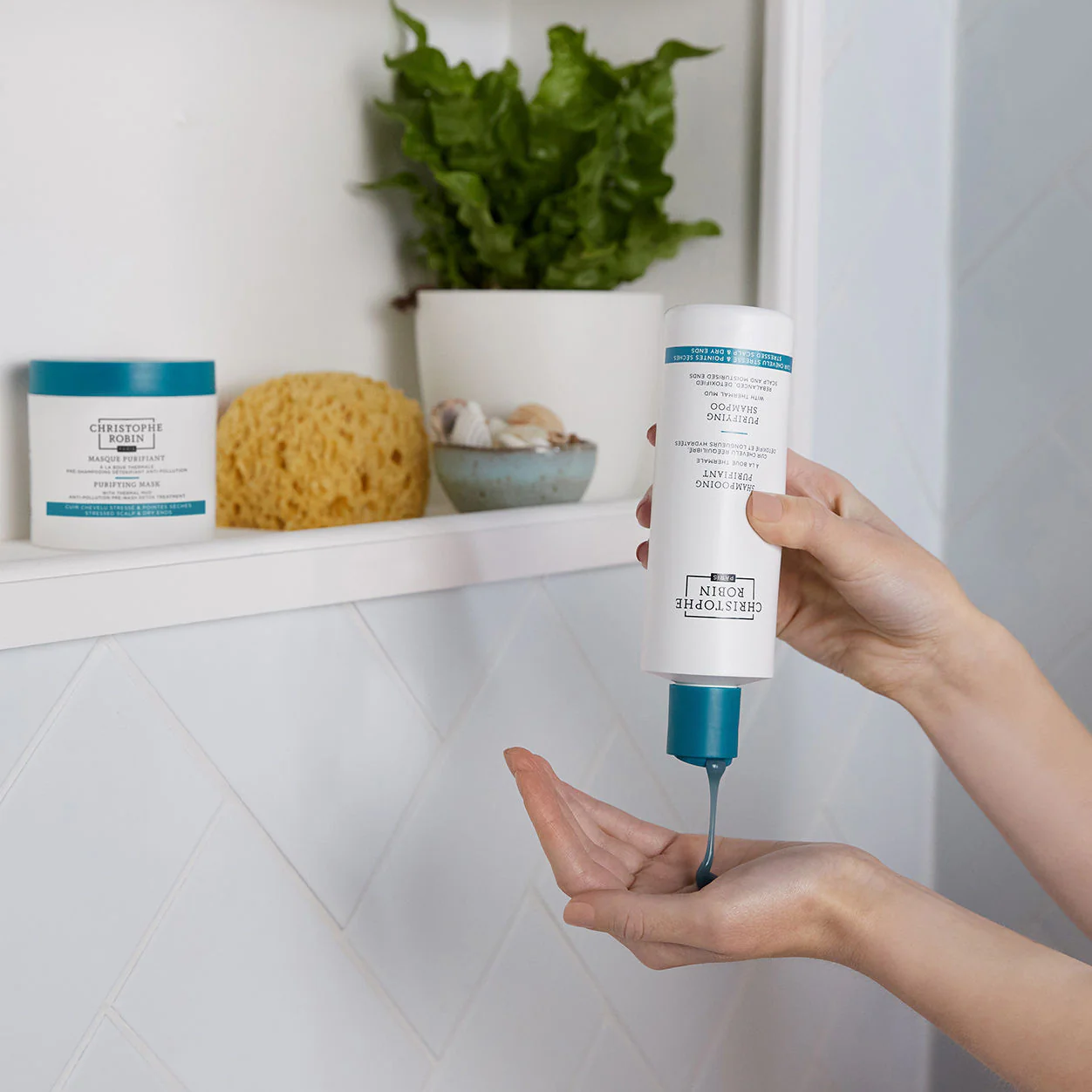 Purifying Shampoo with Thermal Mud - Image 15