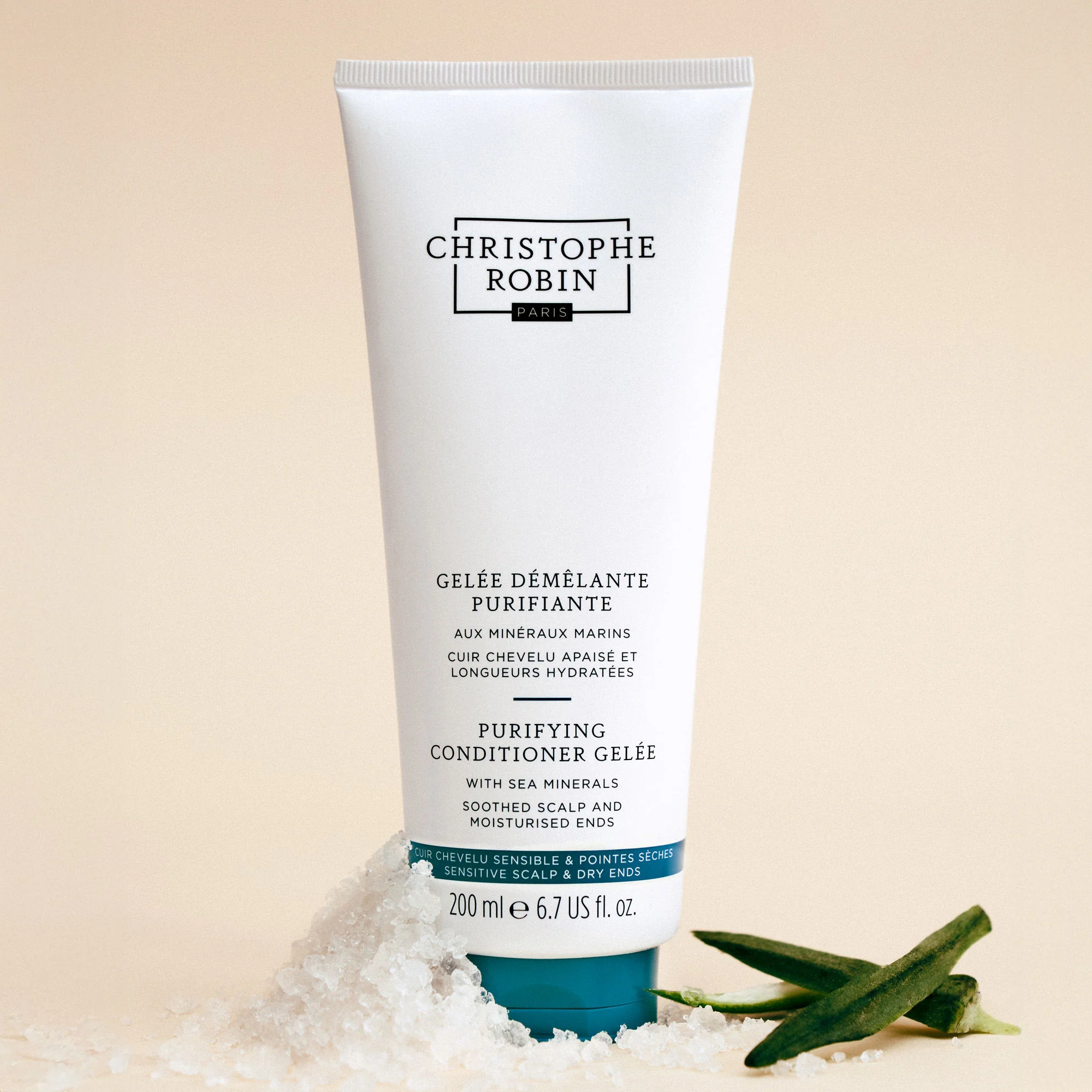 Purifying Conditioner Gelée with Sea Minerals - Image 3