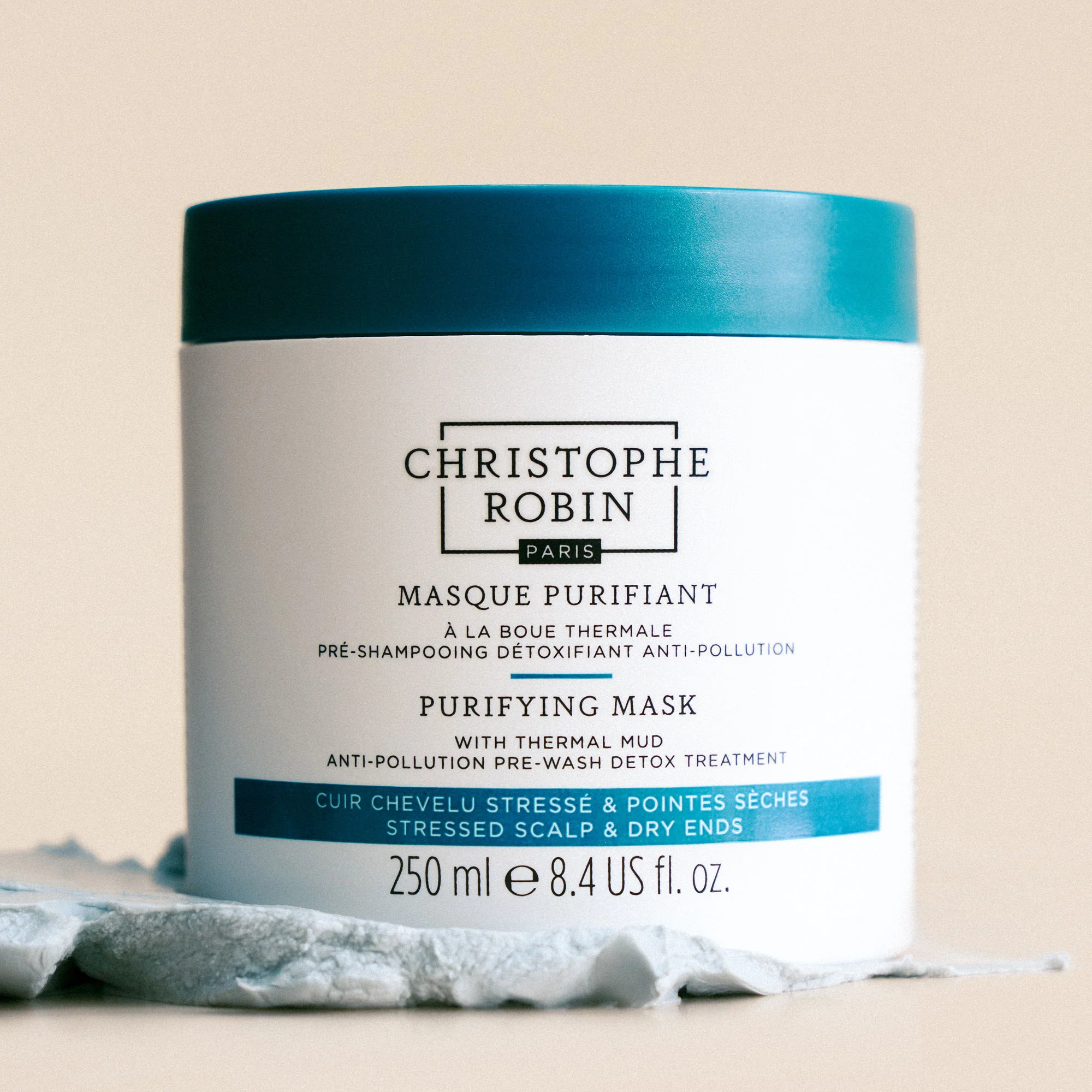 Purifying Mask with Thermal Mud - Image 3