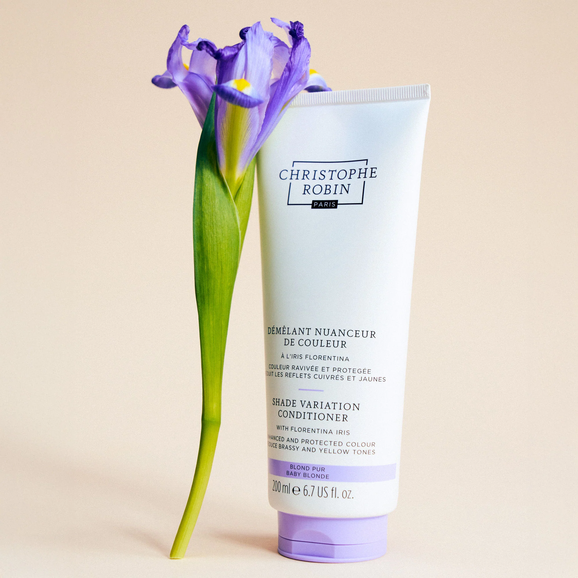 Shade Variation Conditioner With Florentina Iris Baby Blonde - Image 3