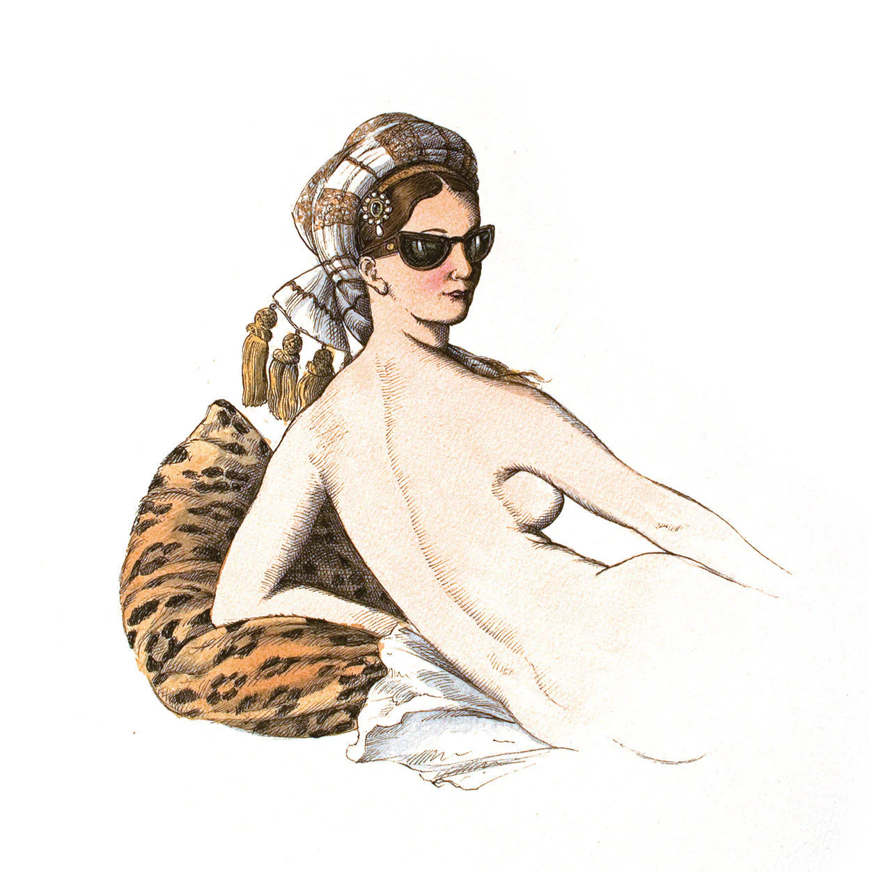 Odalisque Diffuser - Image 5