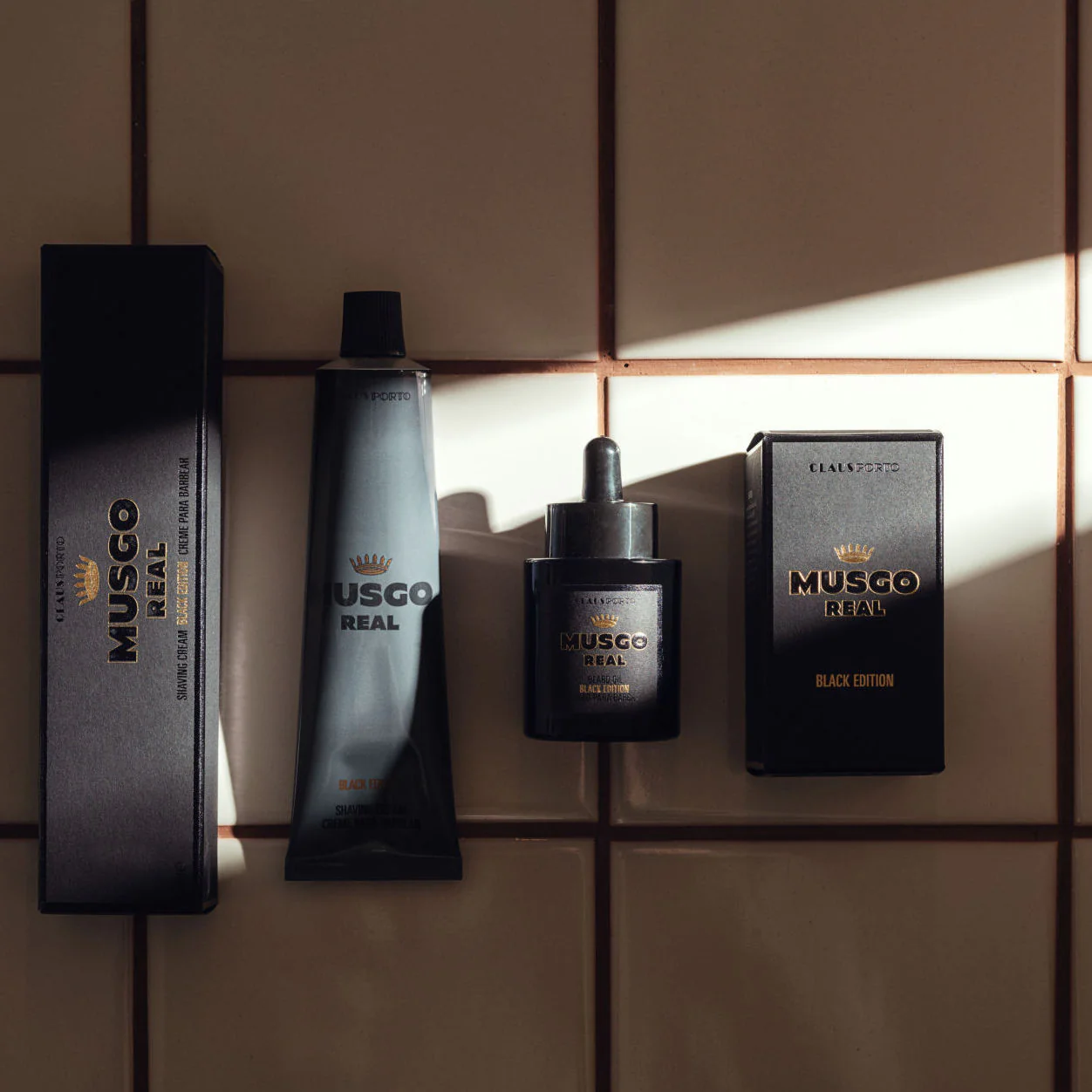 Shaving Cream Black Edition - Image 3