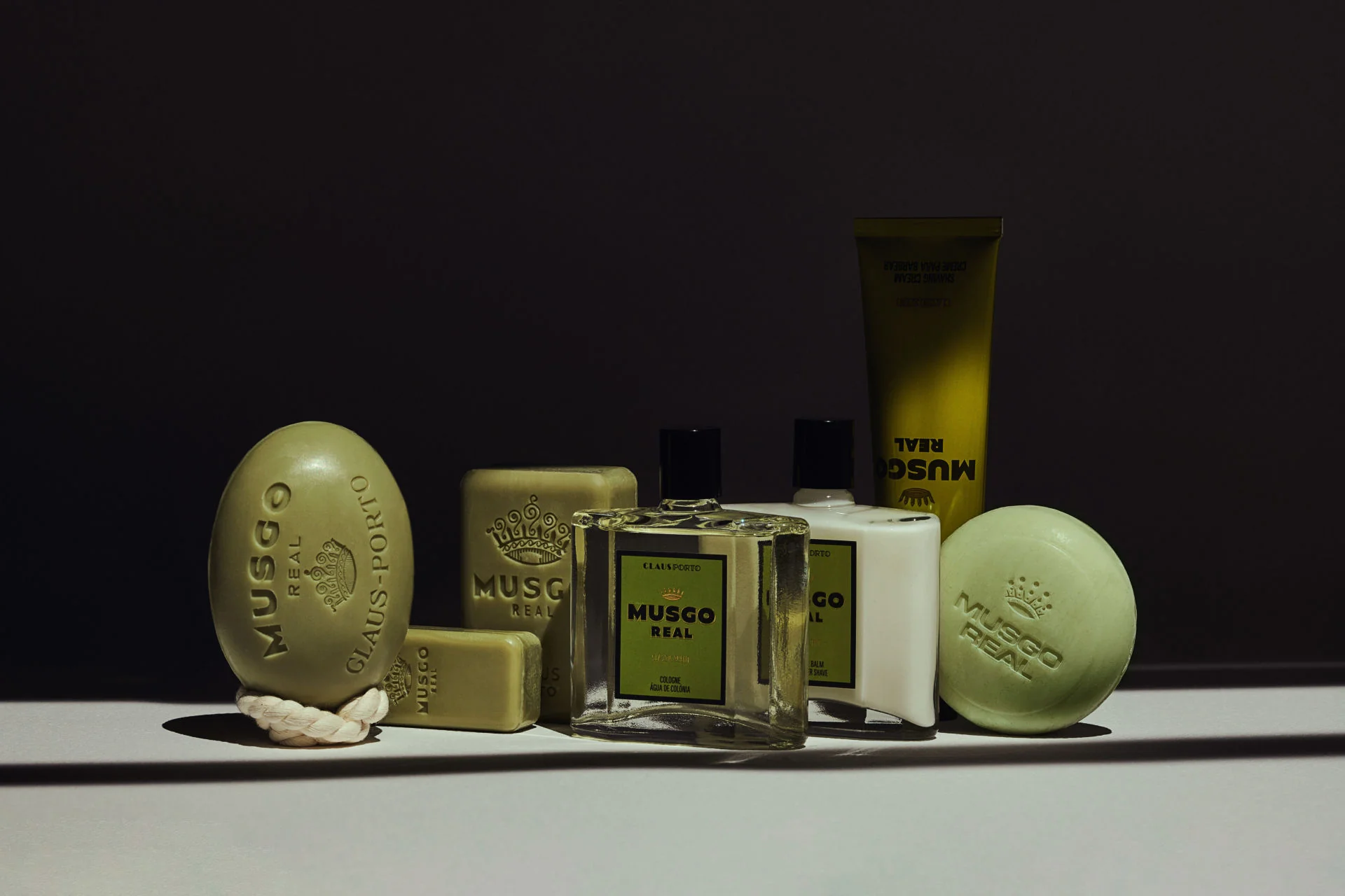 Musgo Real Soap On A Rope Classic Scent - Image 2