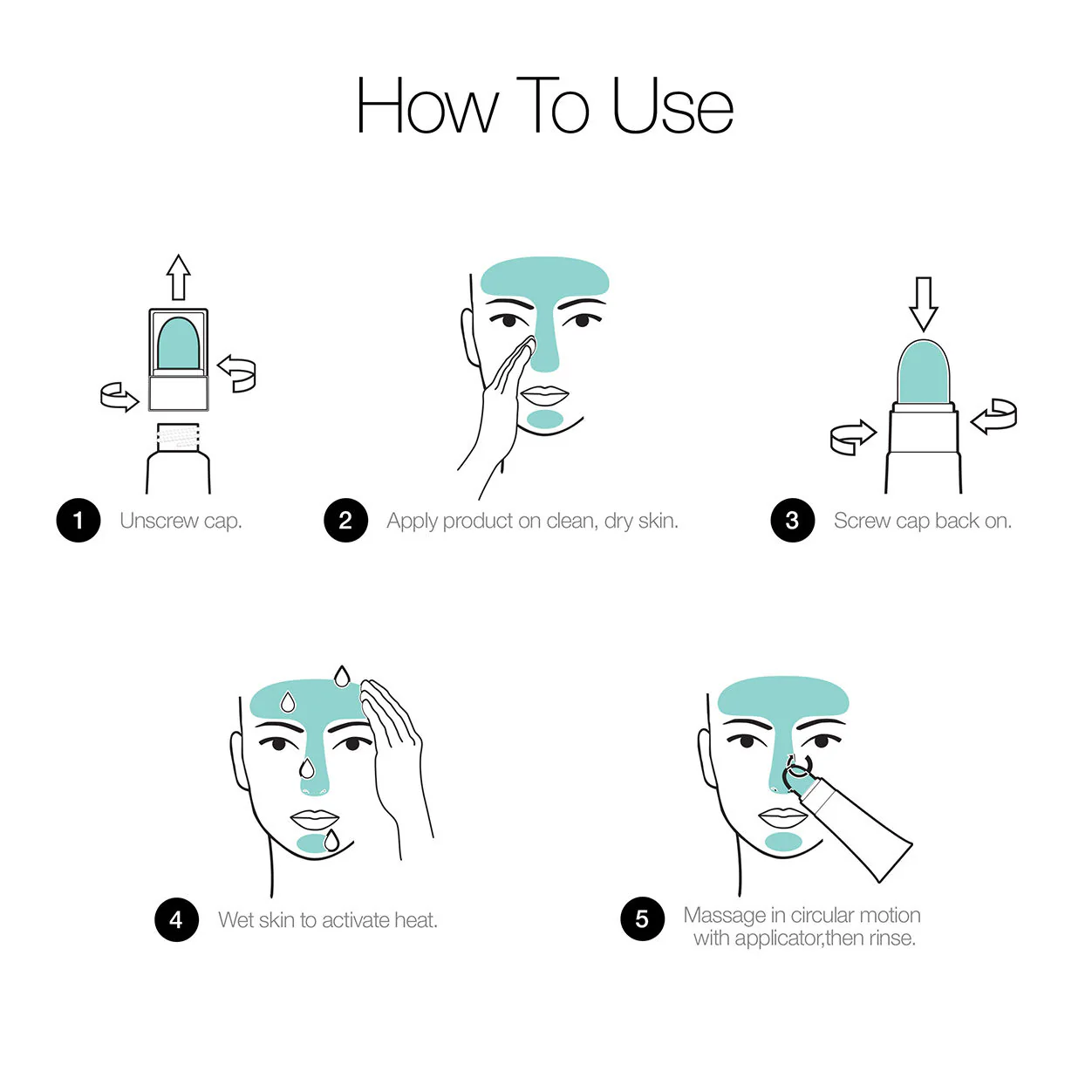 Blackhead Solutions Self-Heating Blackhead Extractor - Image 6