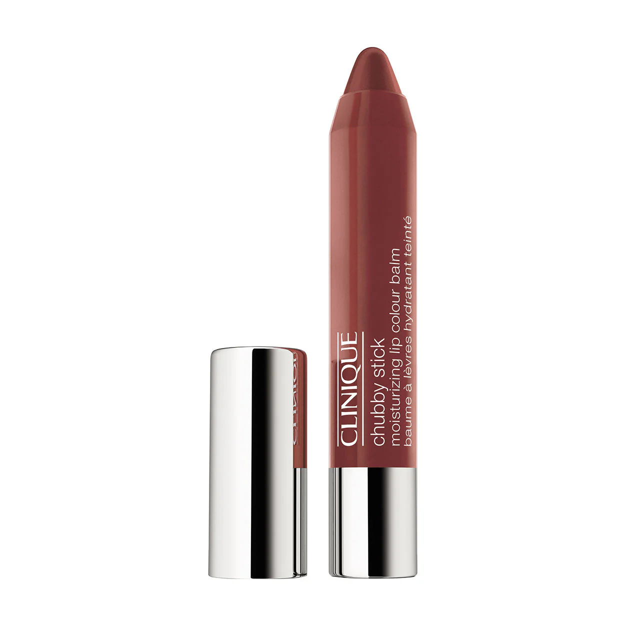 Chubby Stick Moisturizing Lip Colour Balm - Image 3