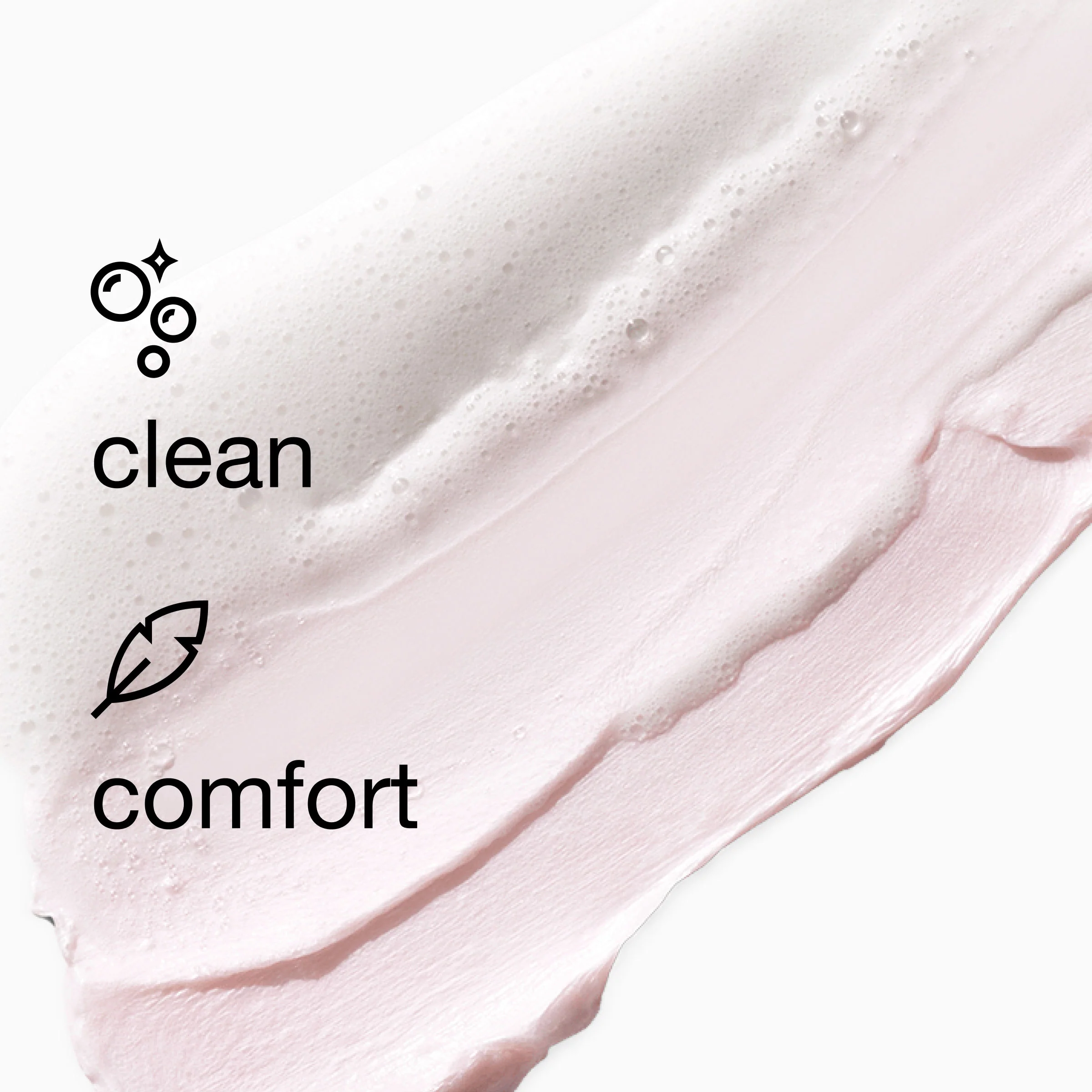 All About Clean Rinse-Off Foaming Face Cleanser - Image 4