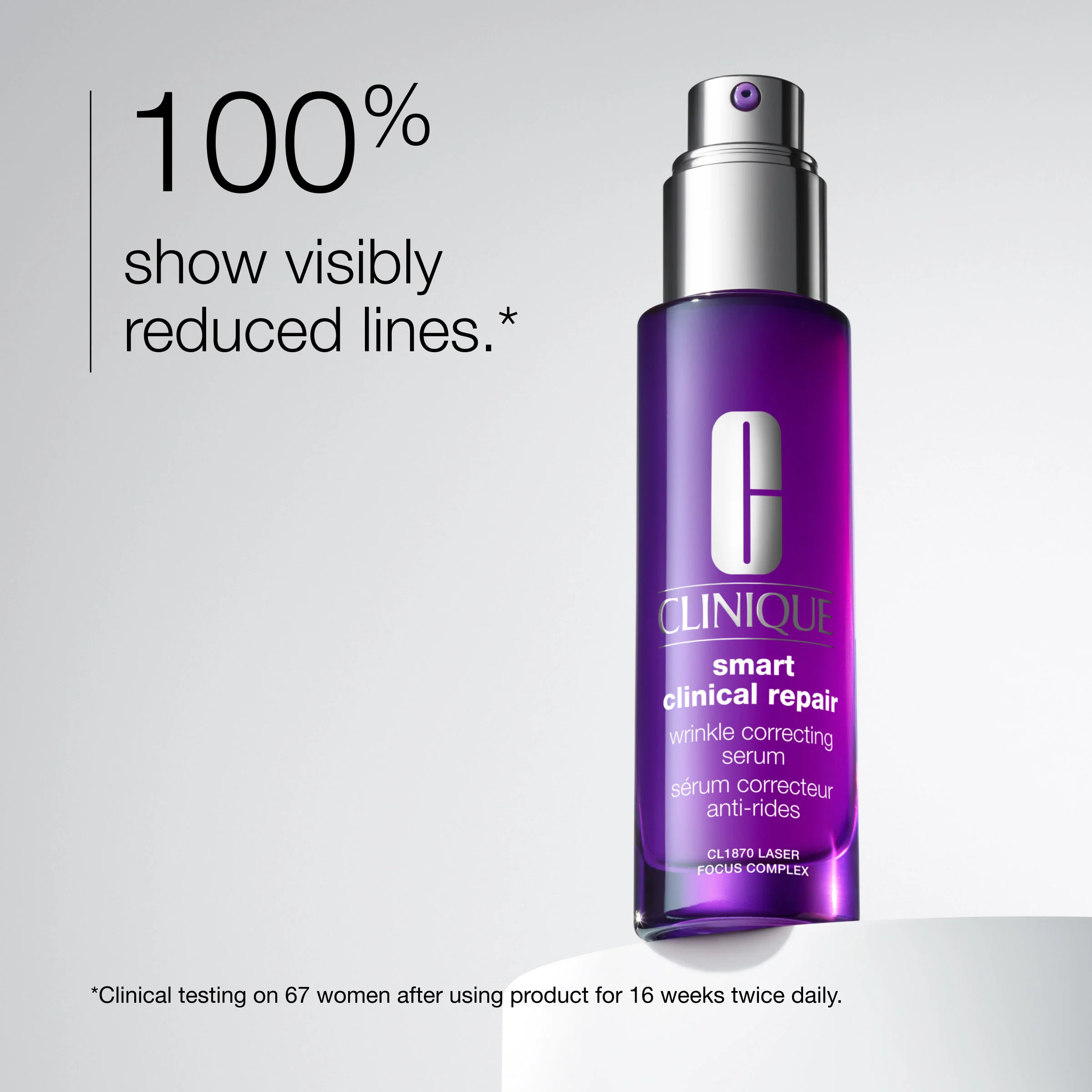 Smart Clinical Repair Wrinkle Correcting Serum - Image 11