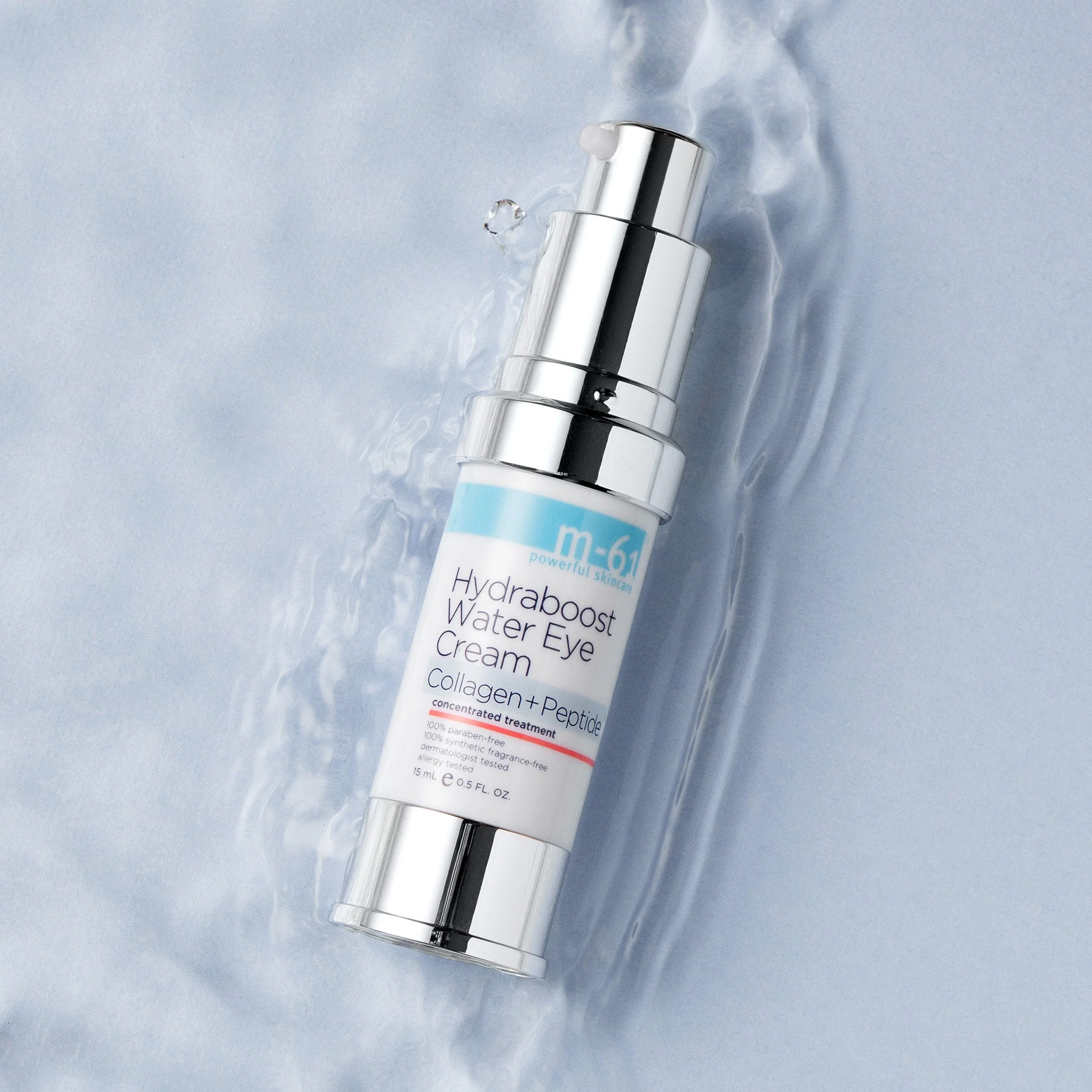 Hydraboost Collagen+Peptide Water Eye Cream - Image 3
