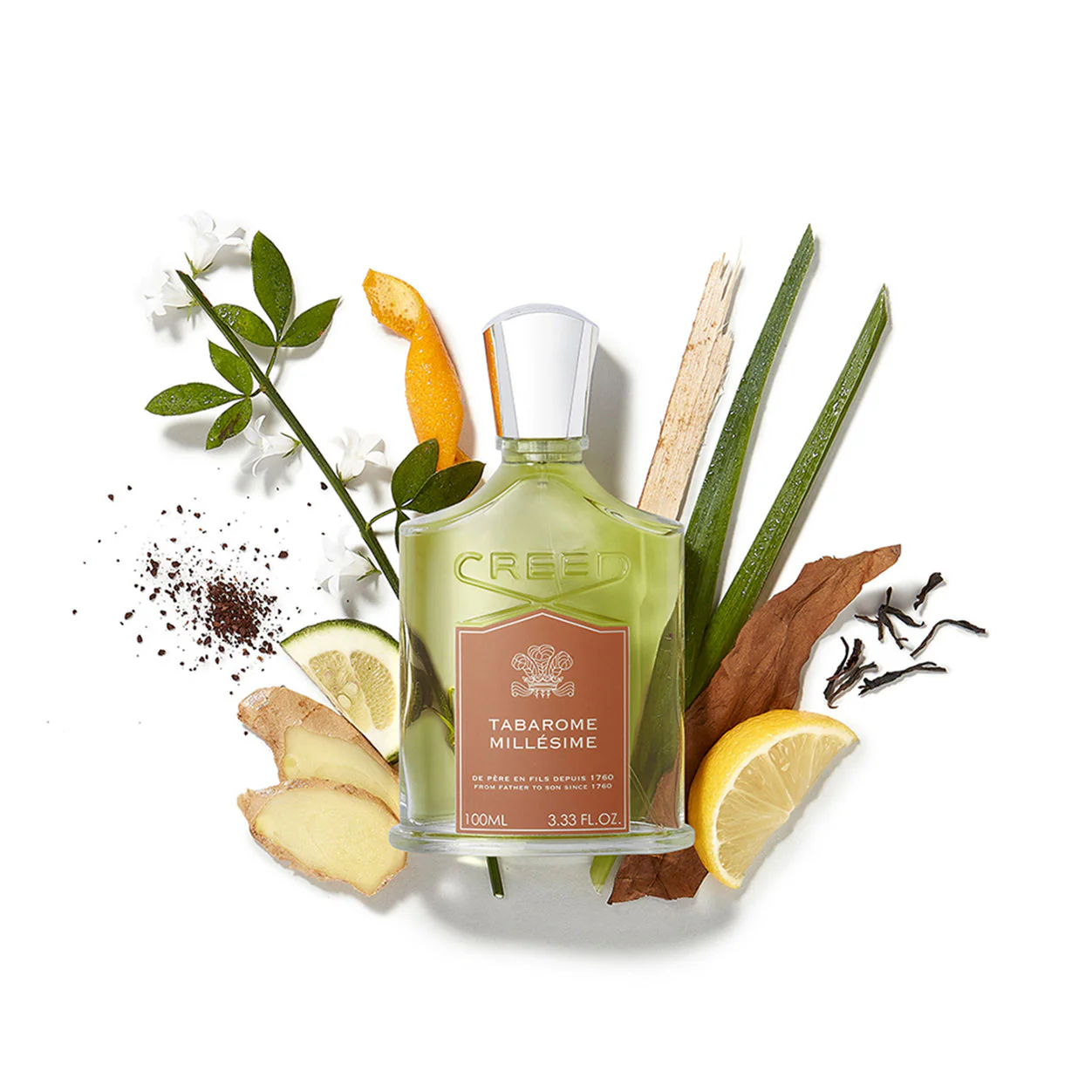Tabarome Millésime Eau de Parfum - Image 4
