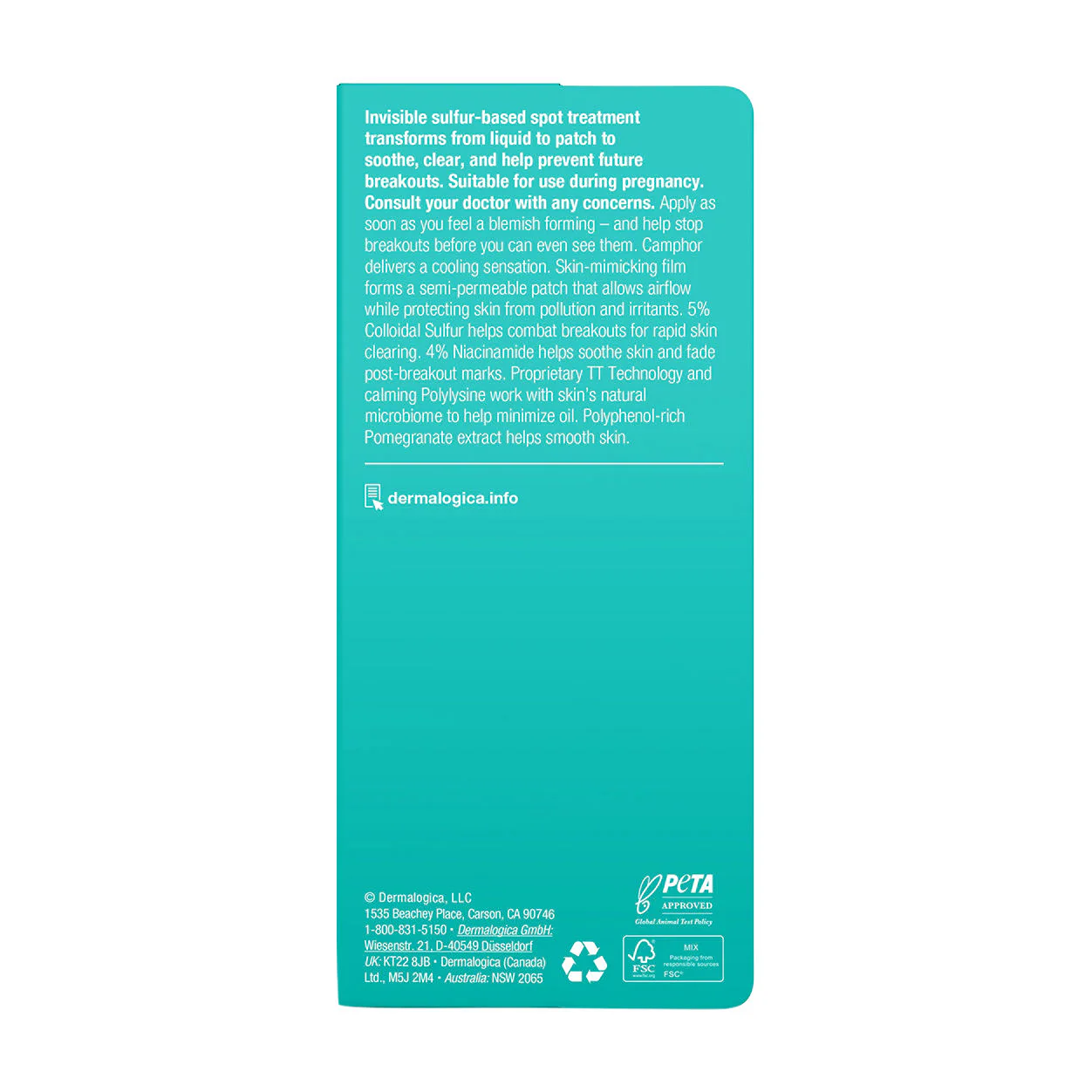 Deep Acne Liquid Patch - Image 4