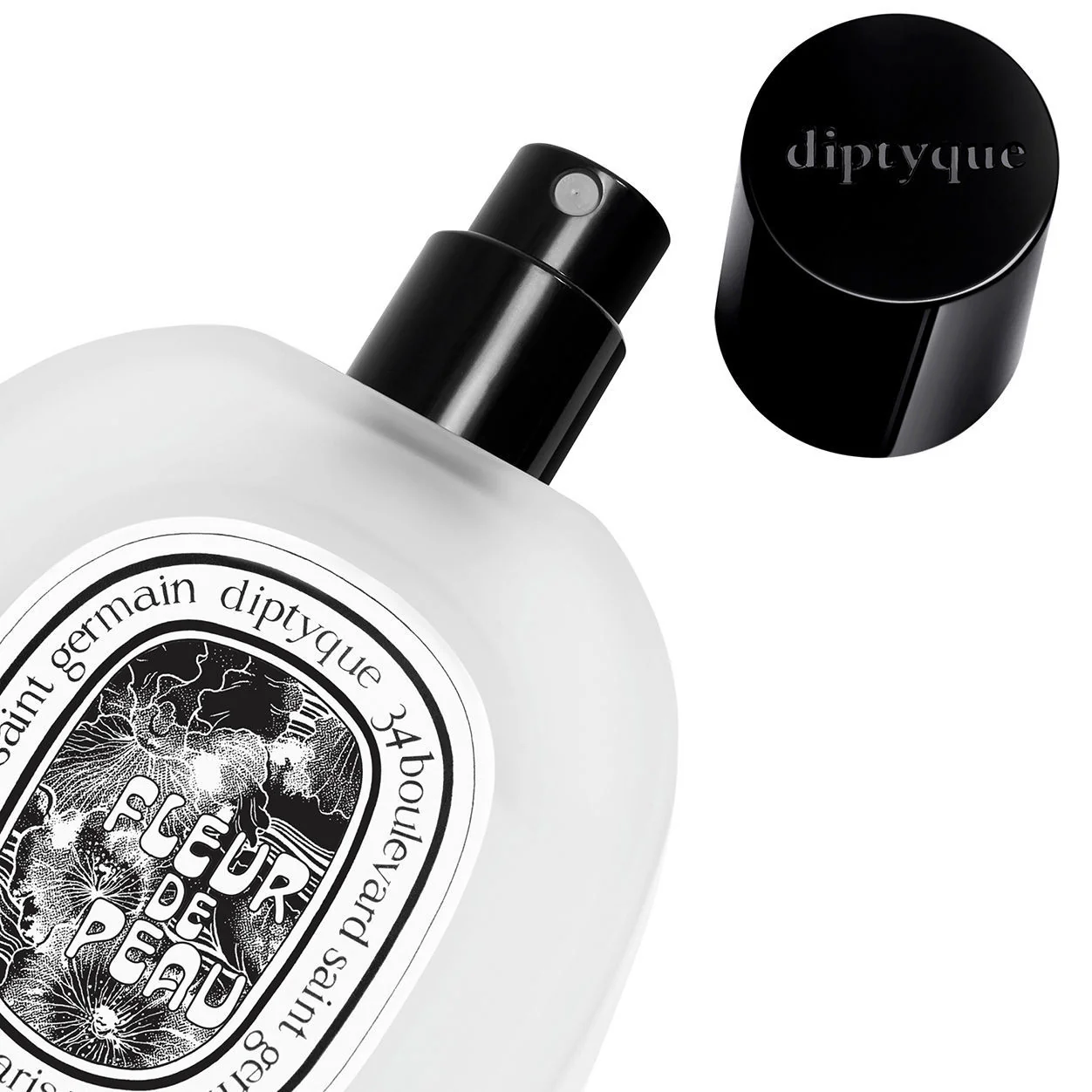 Fleur de Peau Fragrance Hair Mist - Image 2