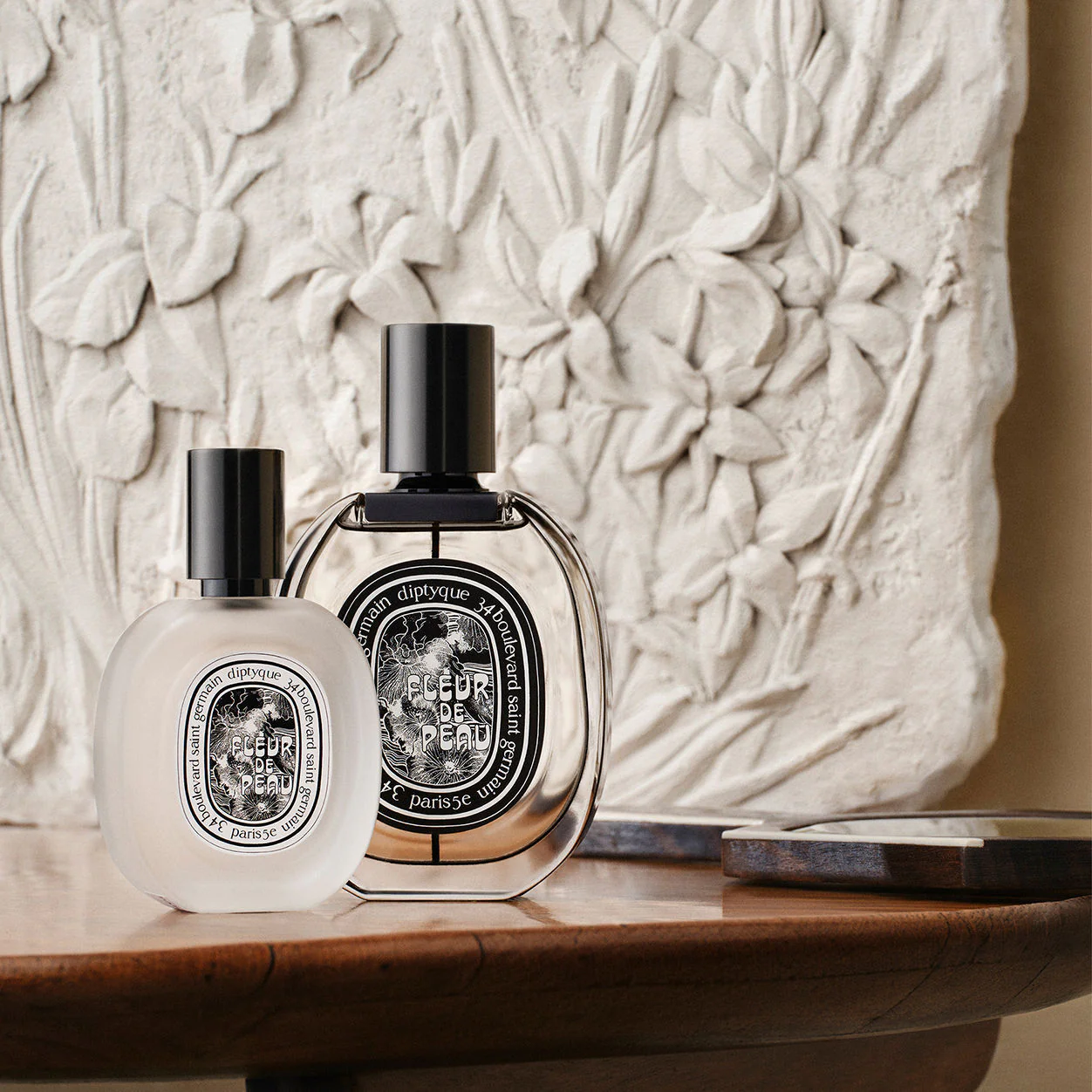 Fleur de Peau Fragrance Hair Mist - Image 3