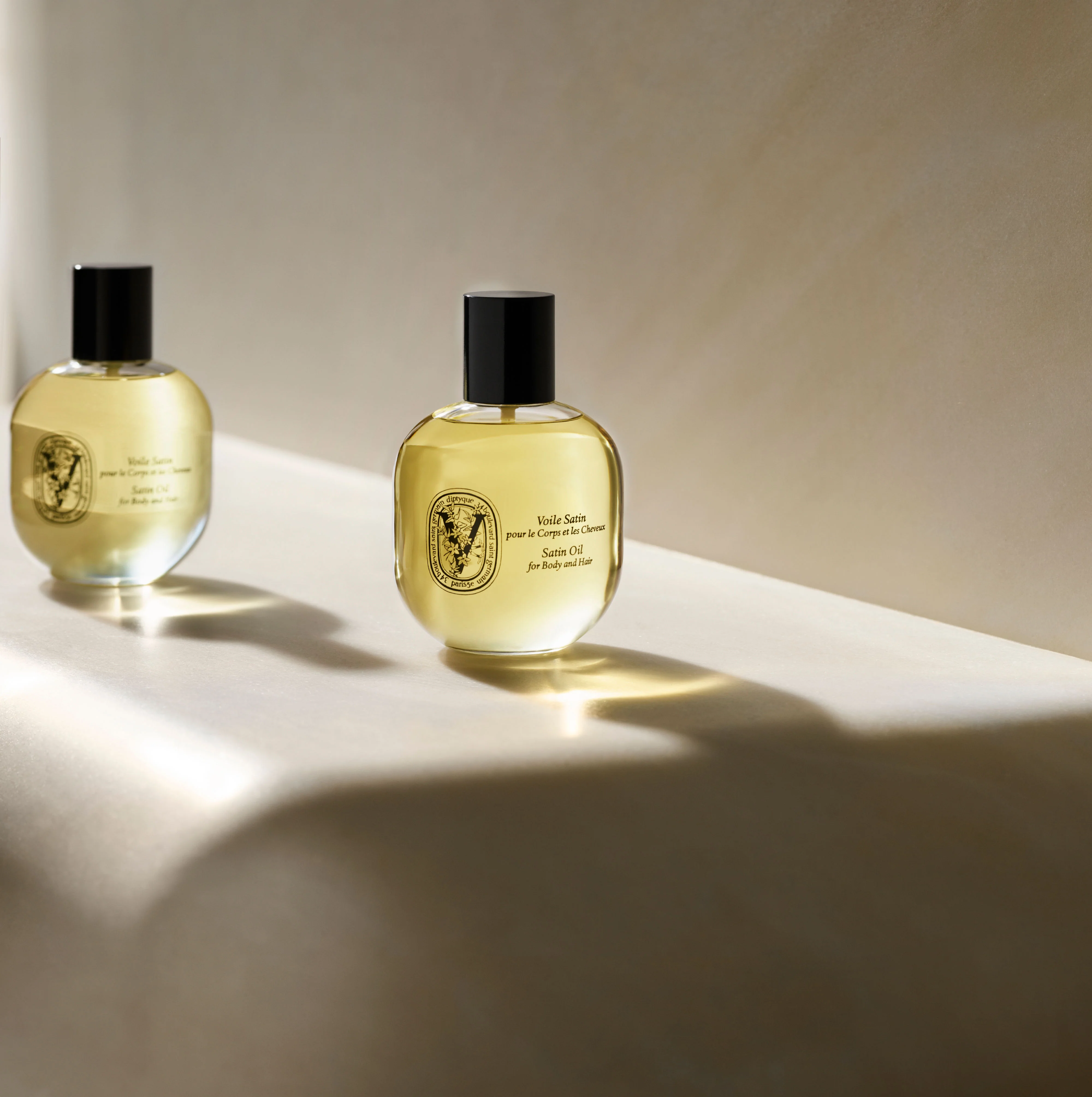 Satin Oil for Body and Hair - Image 3