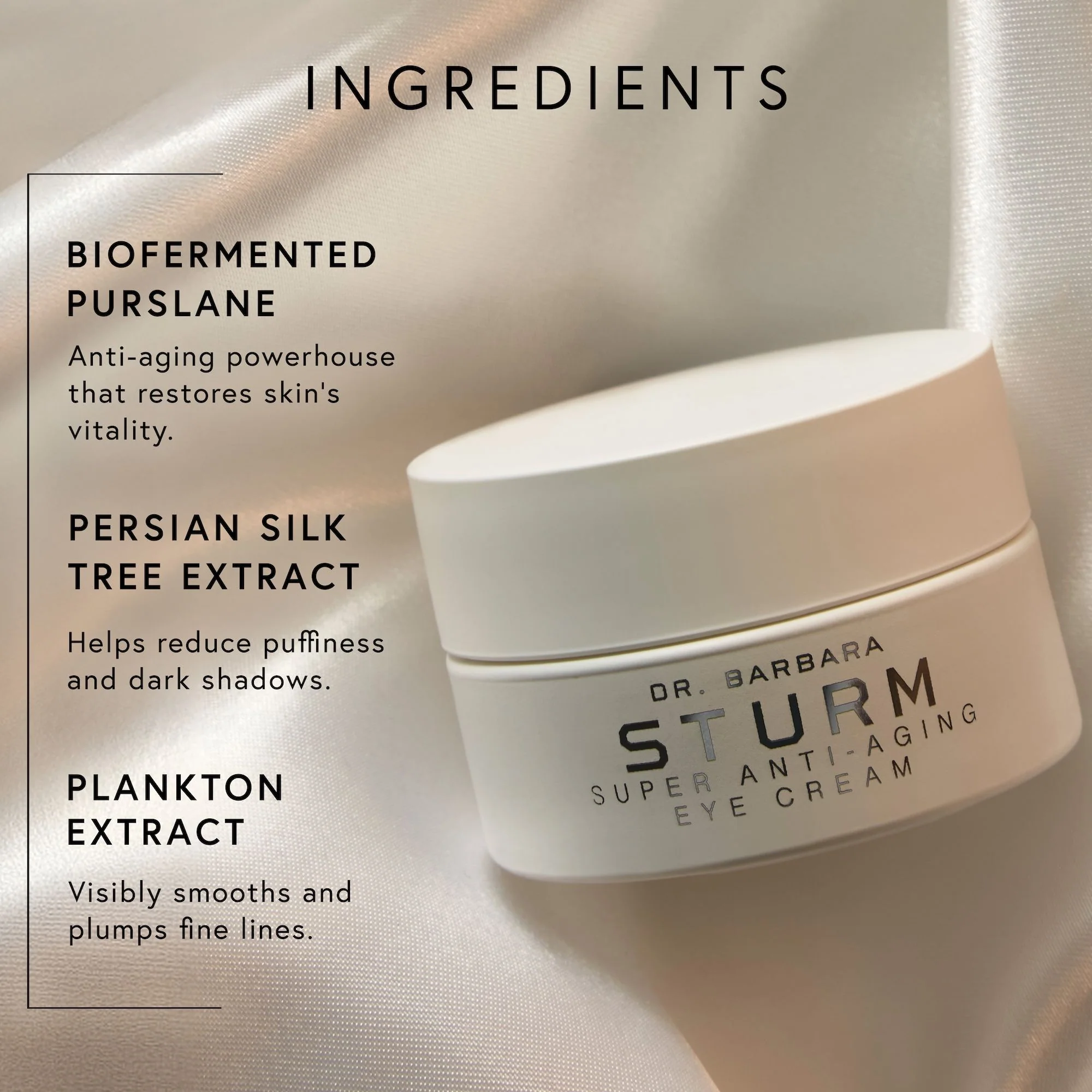 Super Anti-Aging Eye Cream - Image 5