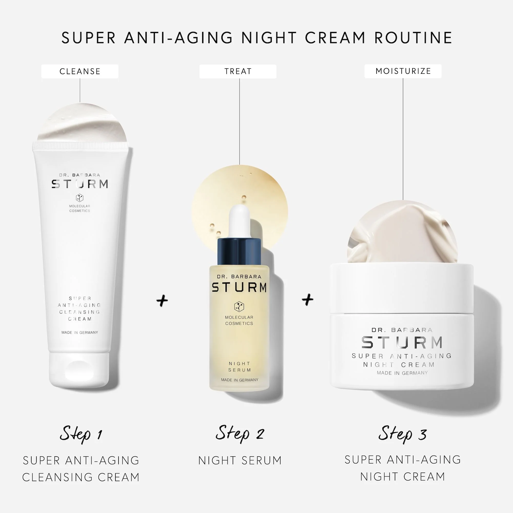 Super Anti-Aging Night Cream - Image 6