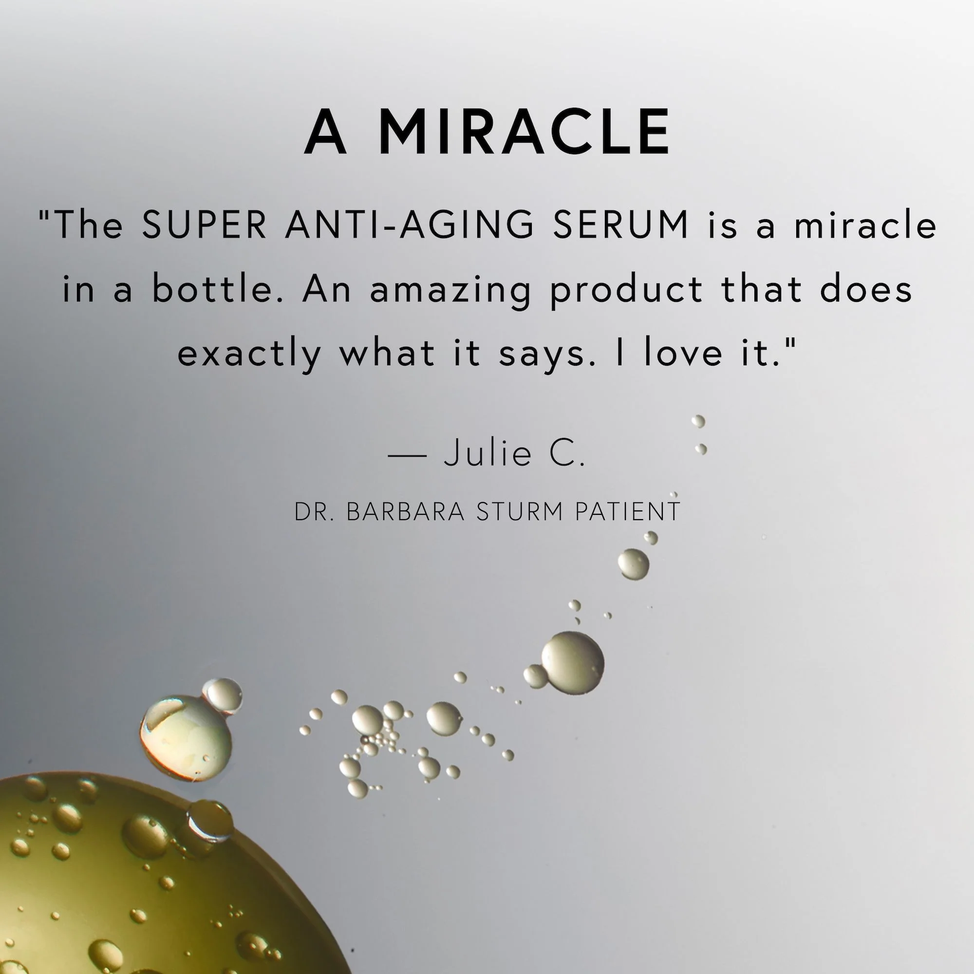 Super Anti-Aging Serum - Image 9
