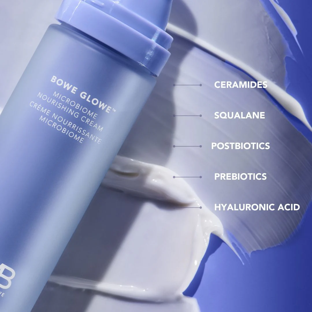 Bowe Glowe Microbiome Nourishing Cream - Image 4
