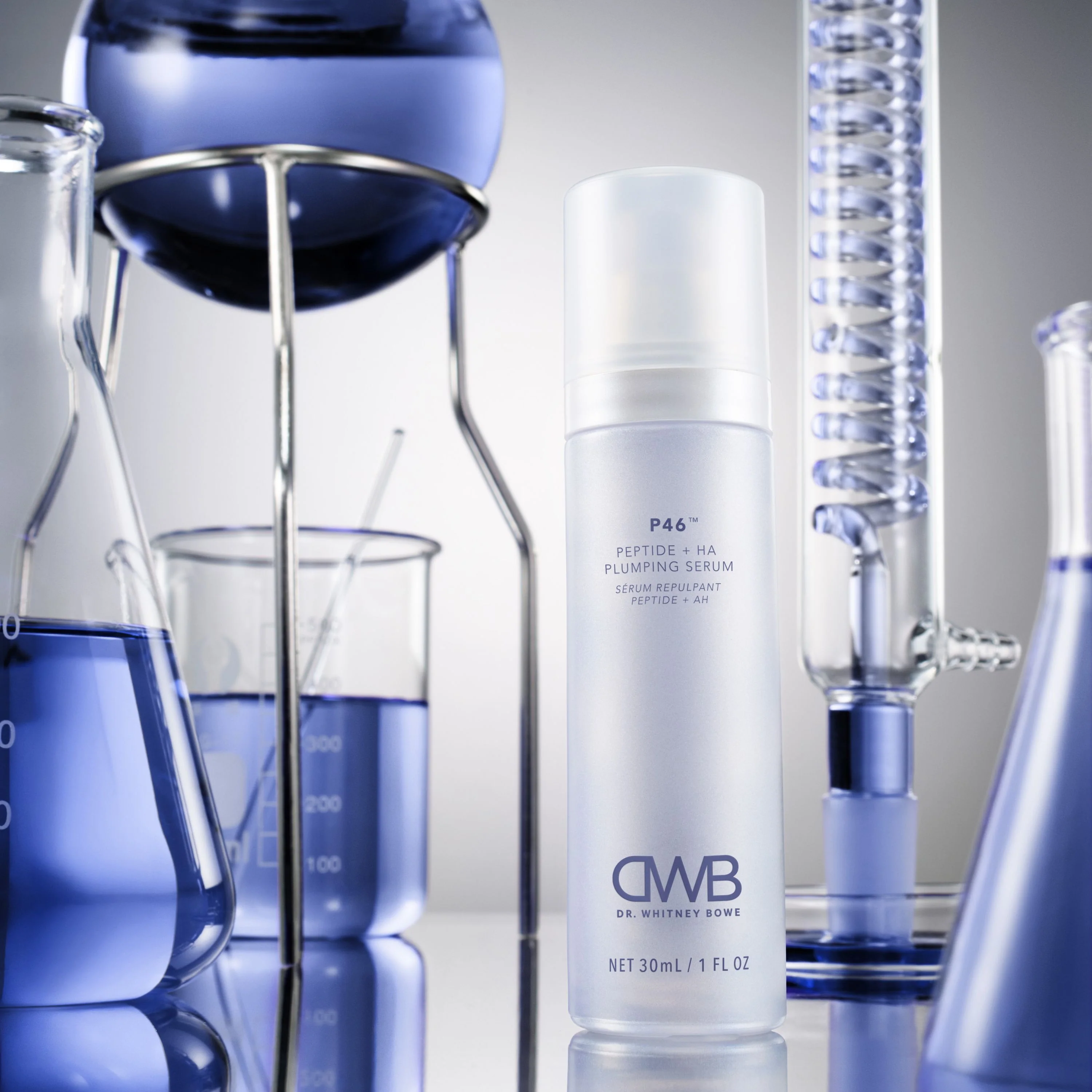 P46 Peptide + HA Plumping Serum - Image 6