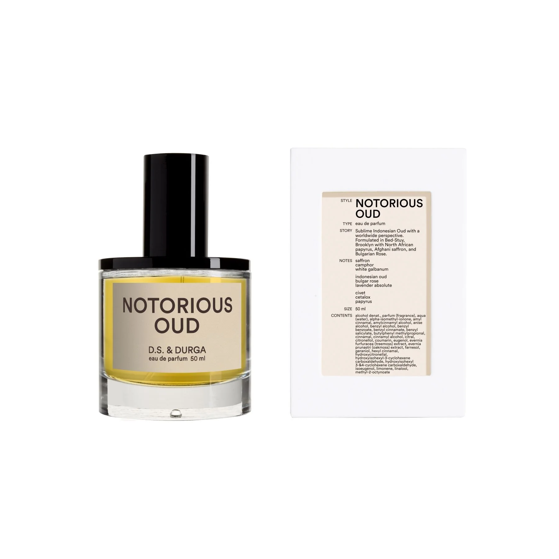 Notorious Oud Eau de Parfum - Image 2