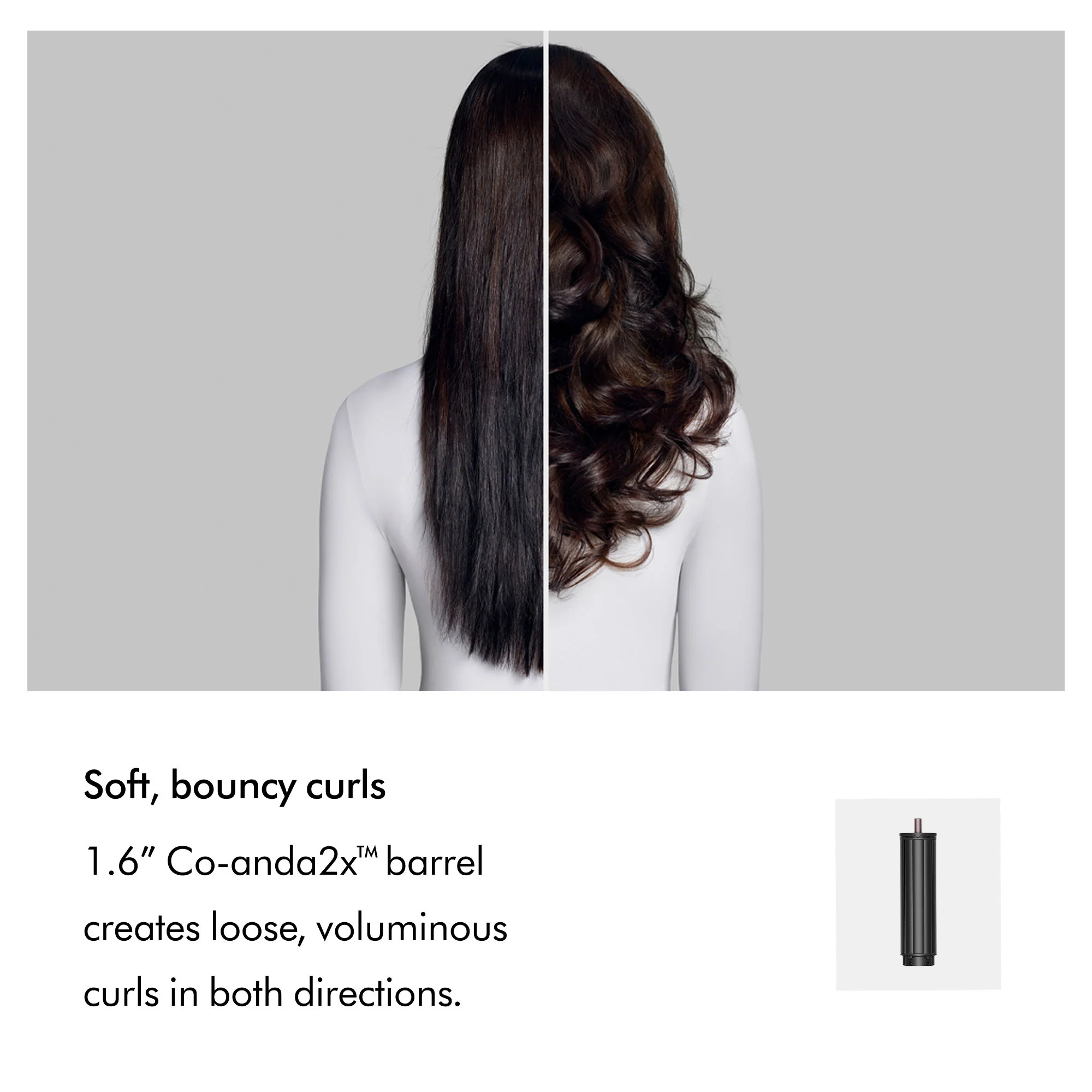 Airwrap Co-anda2x Multi-Styler and Dryer Straight+Wavy - Image 7