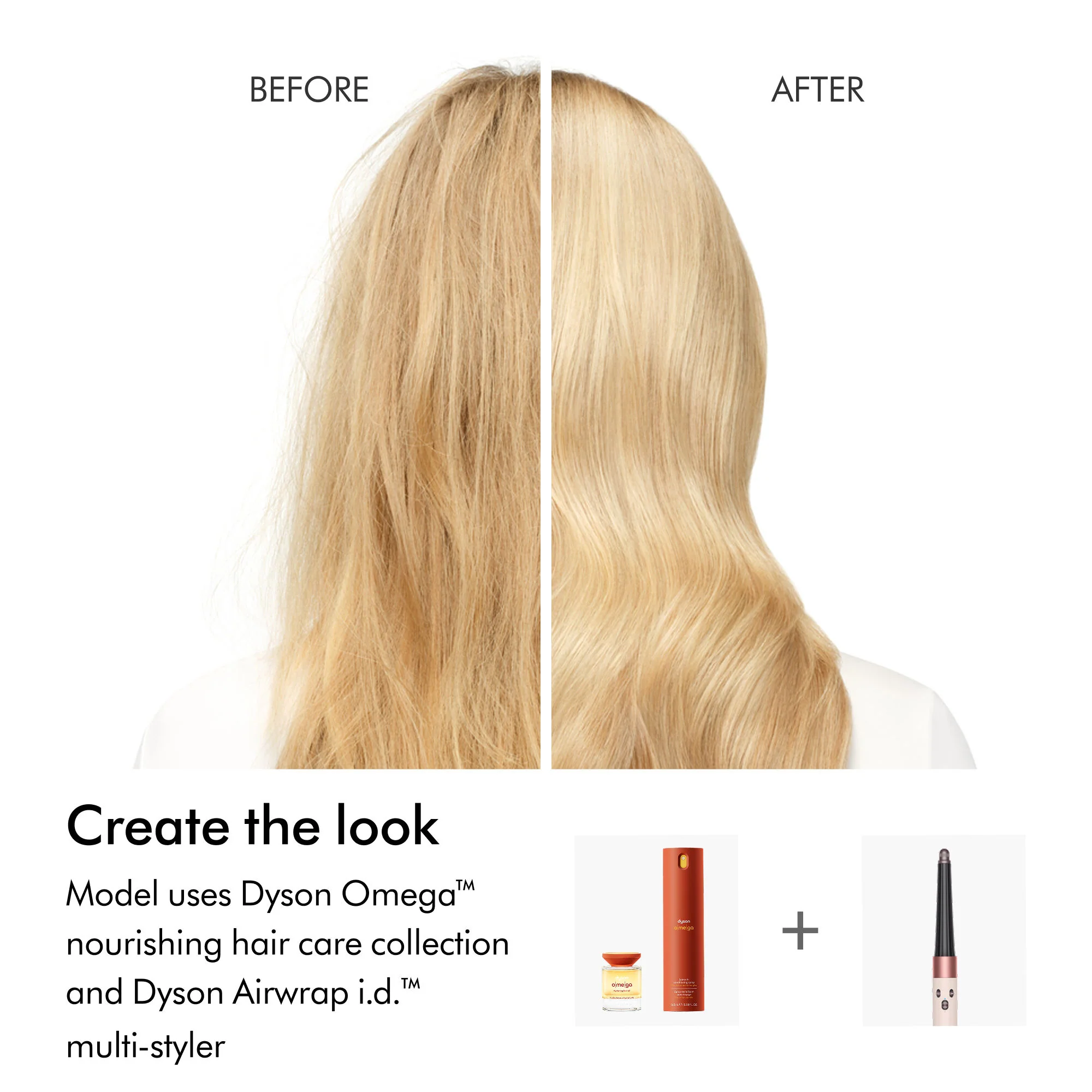 Omega Hydrating Hair Oil - Image 5