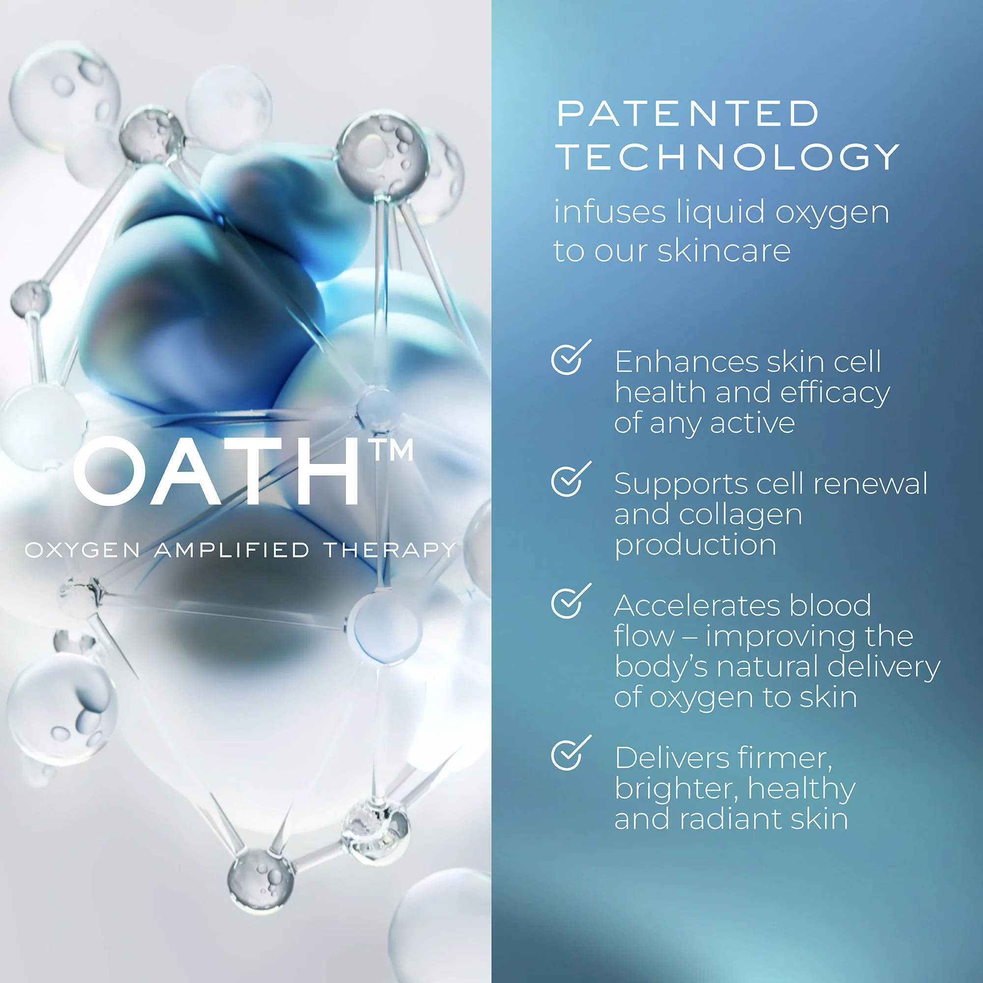 O2 Squalane Repair Protect Moisturizer for Redness and Post-Procedure Skin Repair - Image 7