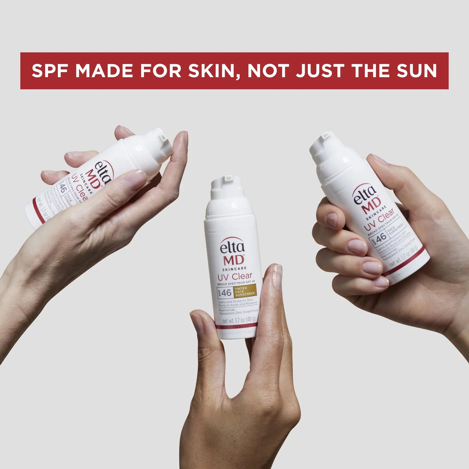 UV Clear Broad-Spectrum SPF 46 - Image 19