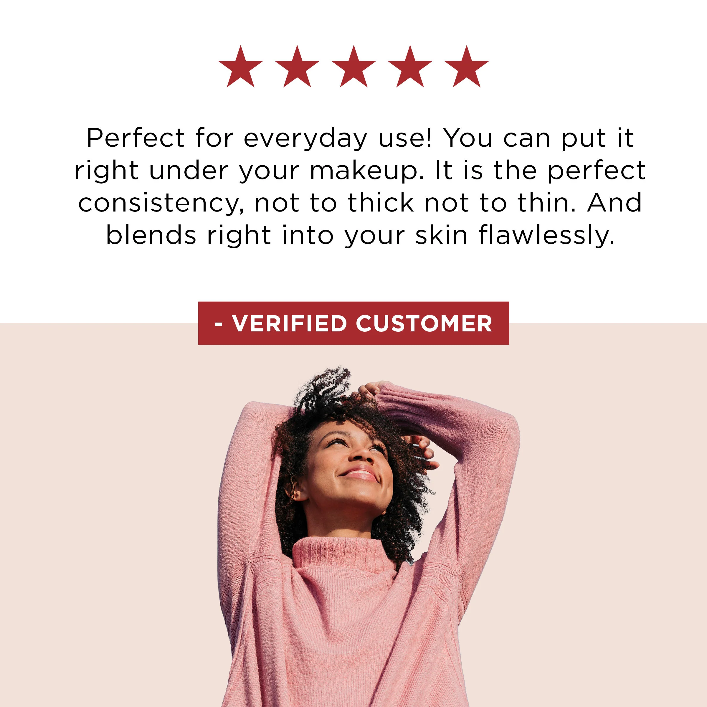 UV Restore Tinted Broad-Spectrum Facial Sunscreen SPF 40 - Image 5
