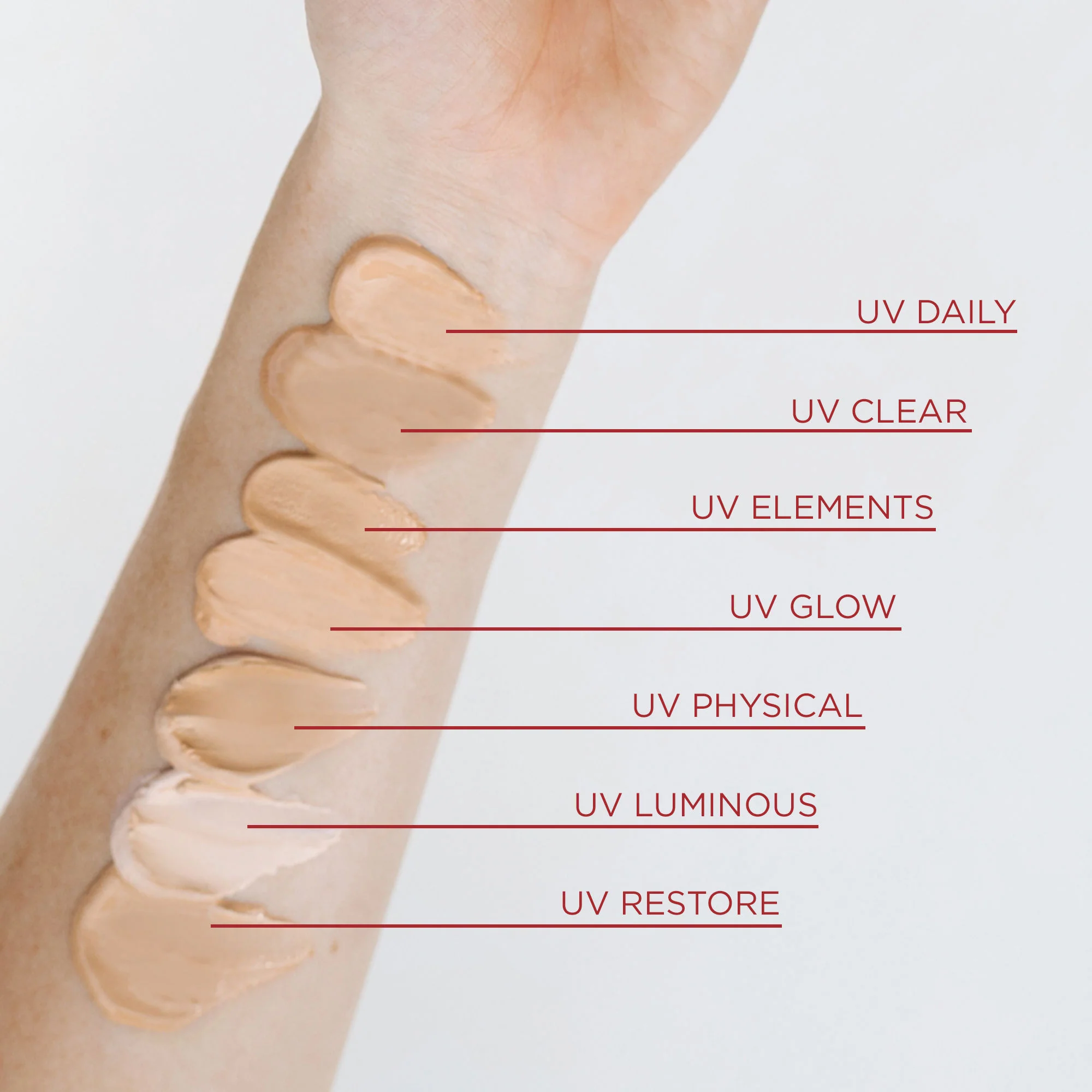 UV Restore Broad-Spectrum Facial Sunscreen SPF 40 - Image 2