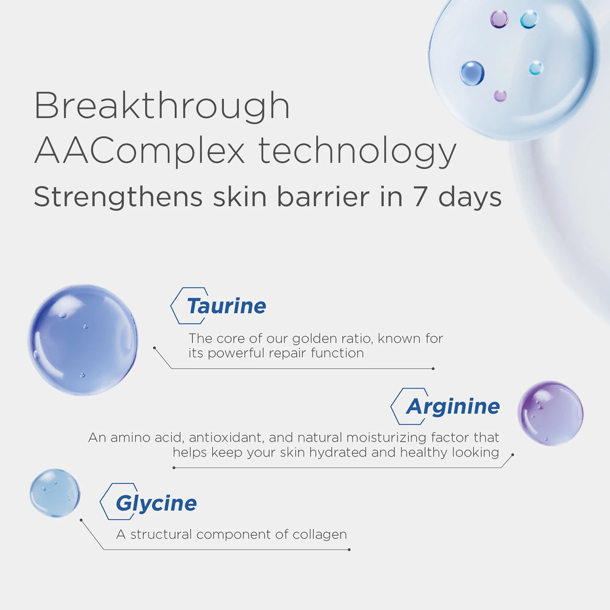 Skin Recovery Amino Acid Foaming Cleanser - Image 5
