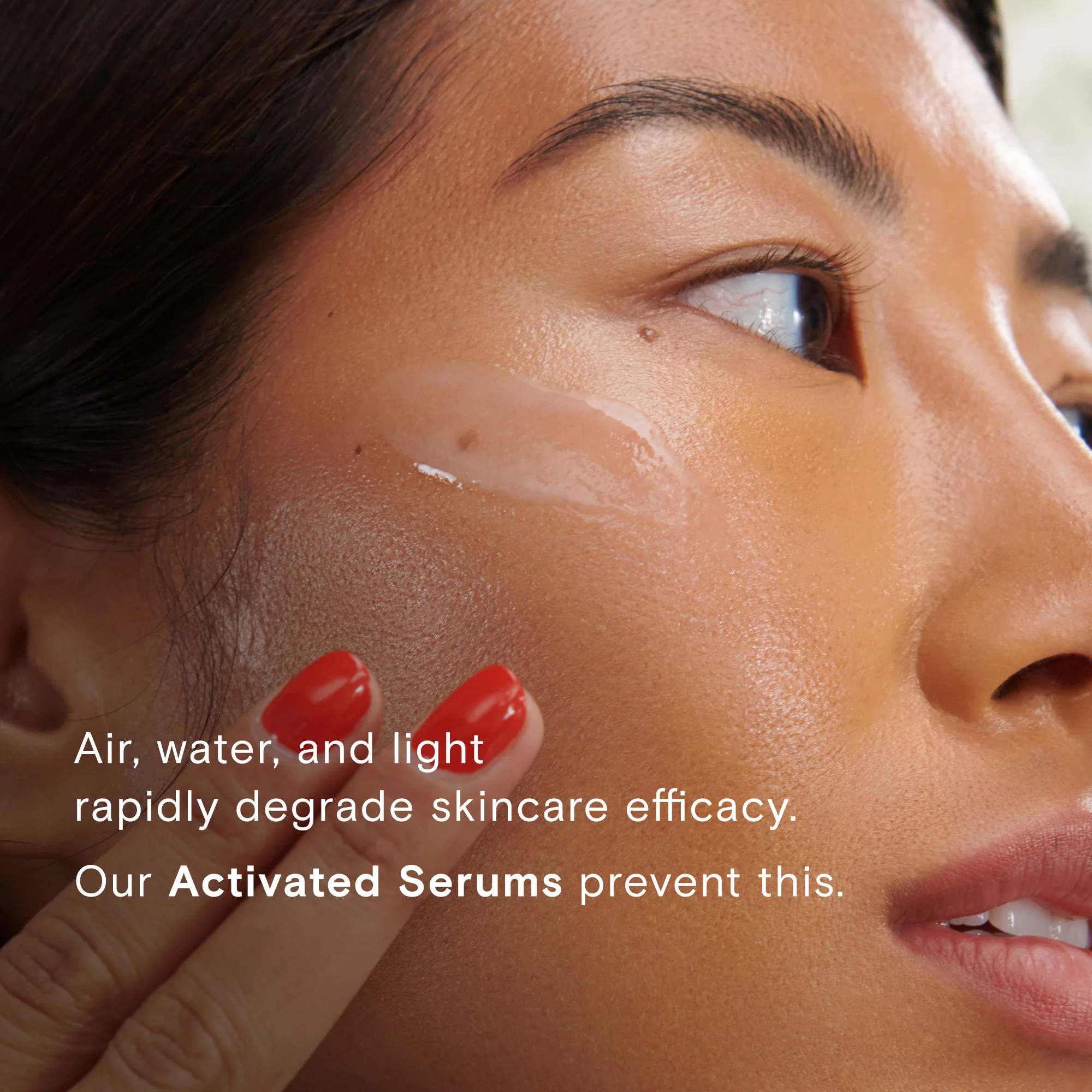 Calm Revival Green Tea Resveratrol Power Serum - Image 6
