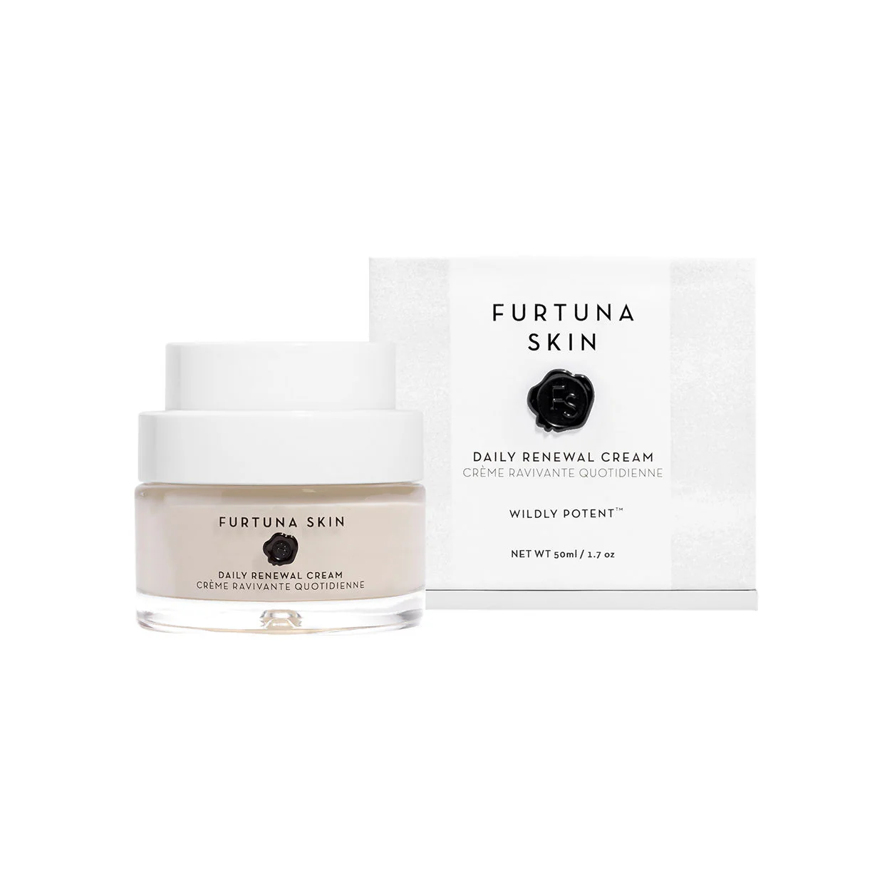 Perla Brillante Daily Renewal Cream - Image 3