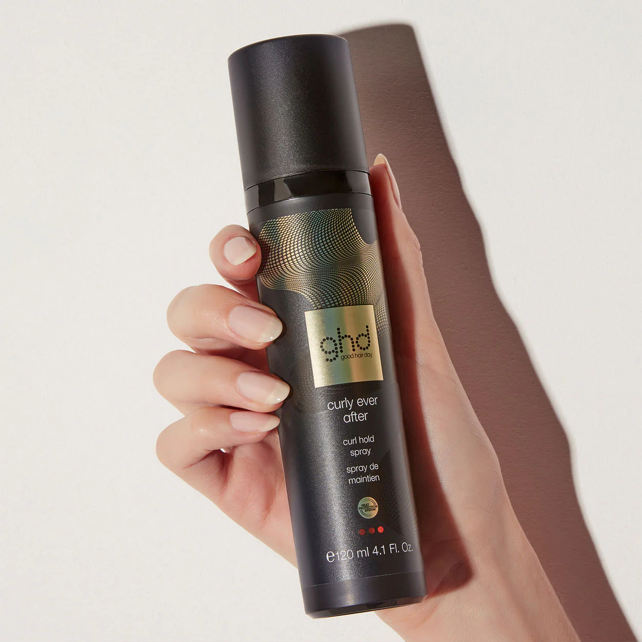 Curly Ever After Curl Hold Spray - Image 3