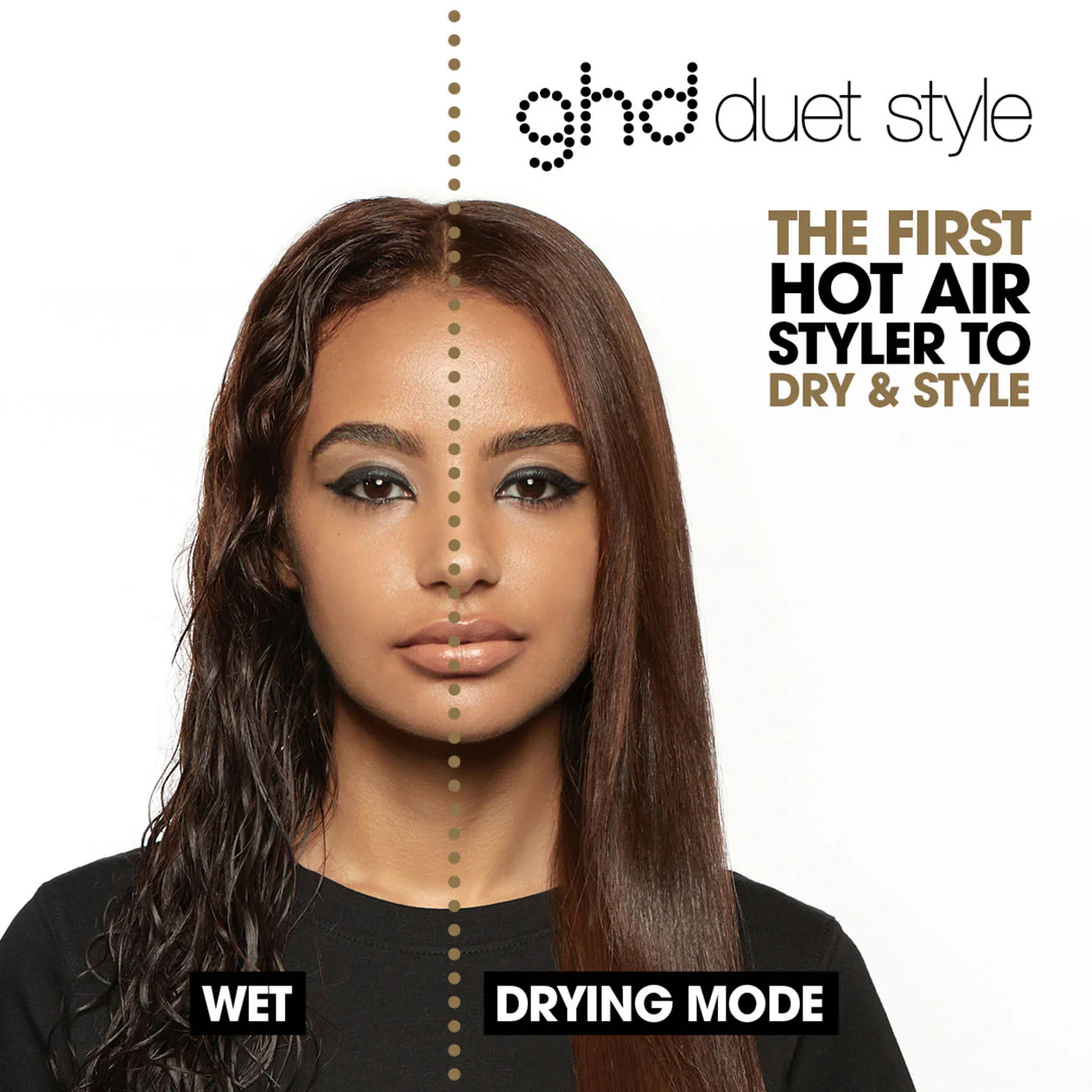 Duet Style 2-in-1 Hot Air Styler - Image 2
