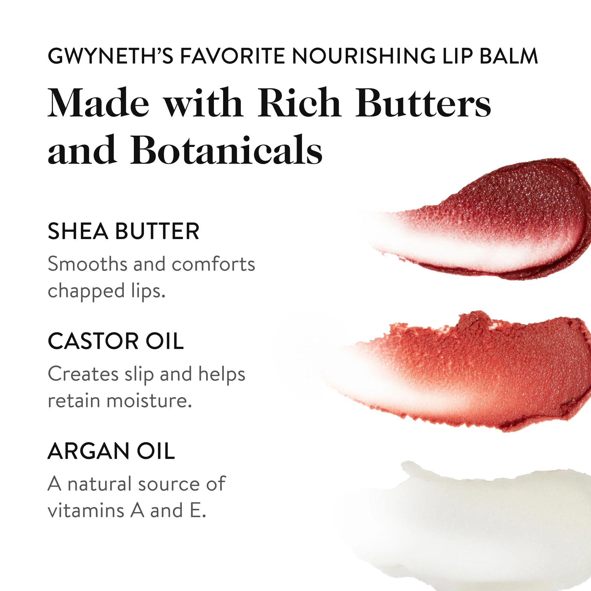 Clean Nourishing Lip Balm Trio - Image 6